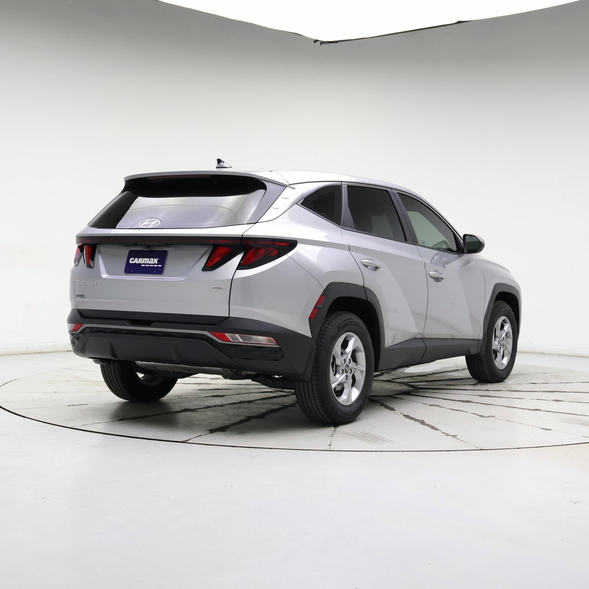 Thumbnail: 2022 Hyundai Tucson - 8