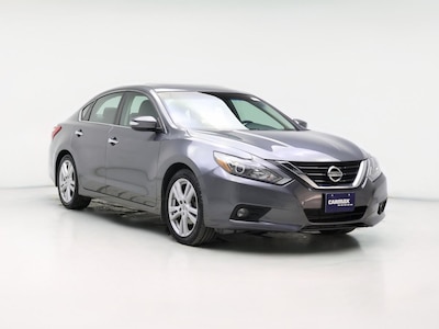 2016 Nissan Altima SL