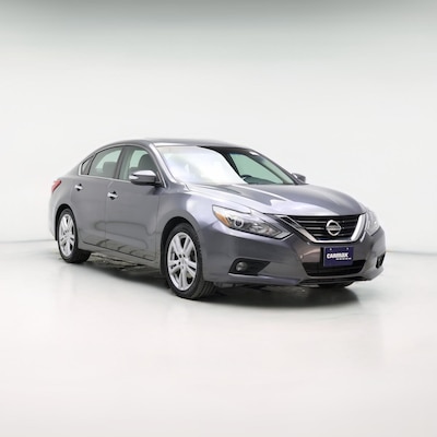 2016 Nissan Altima SL