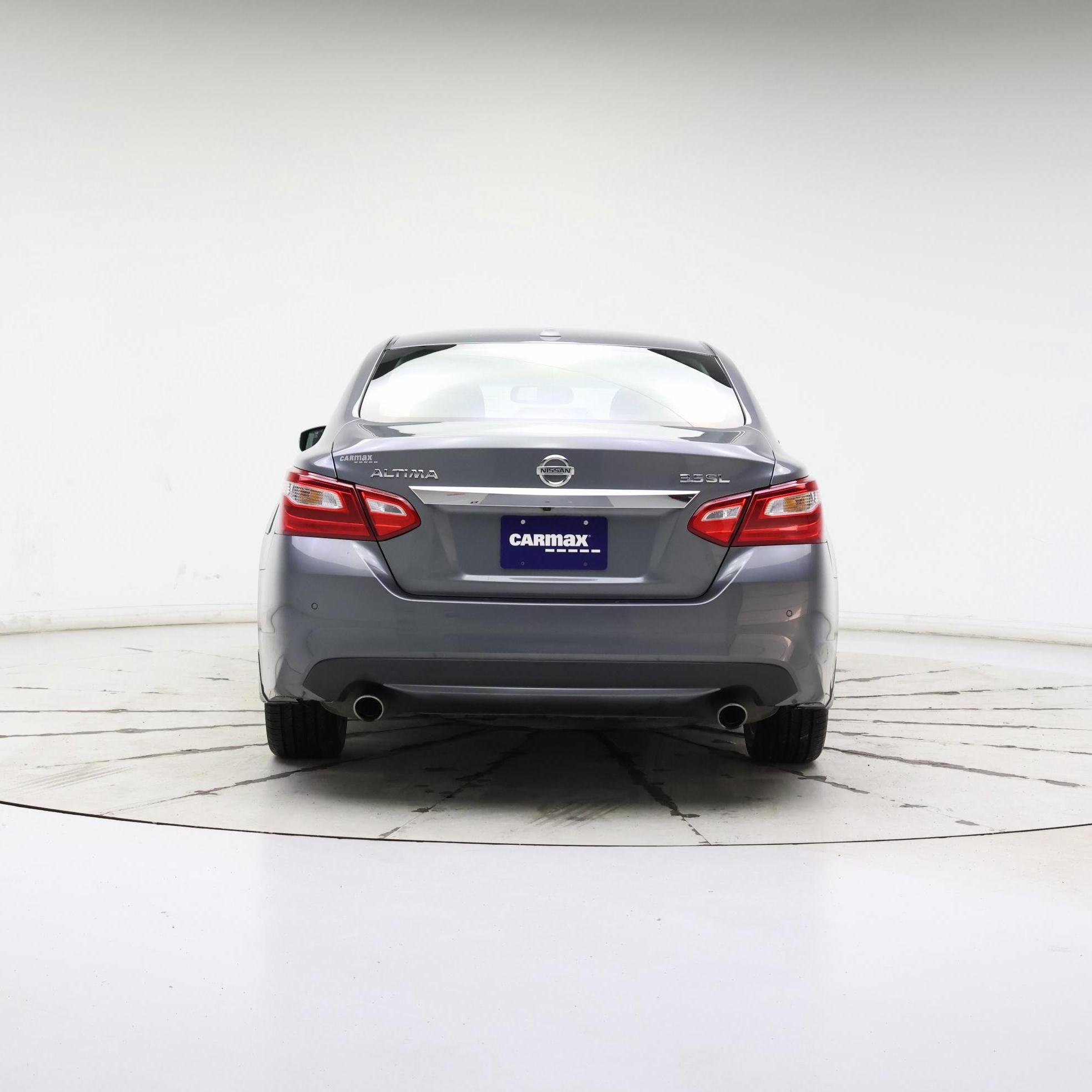 Thumbnail: 2016 Nissan Altima - 6