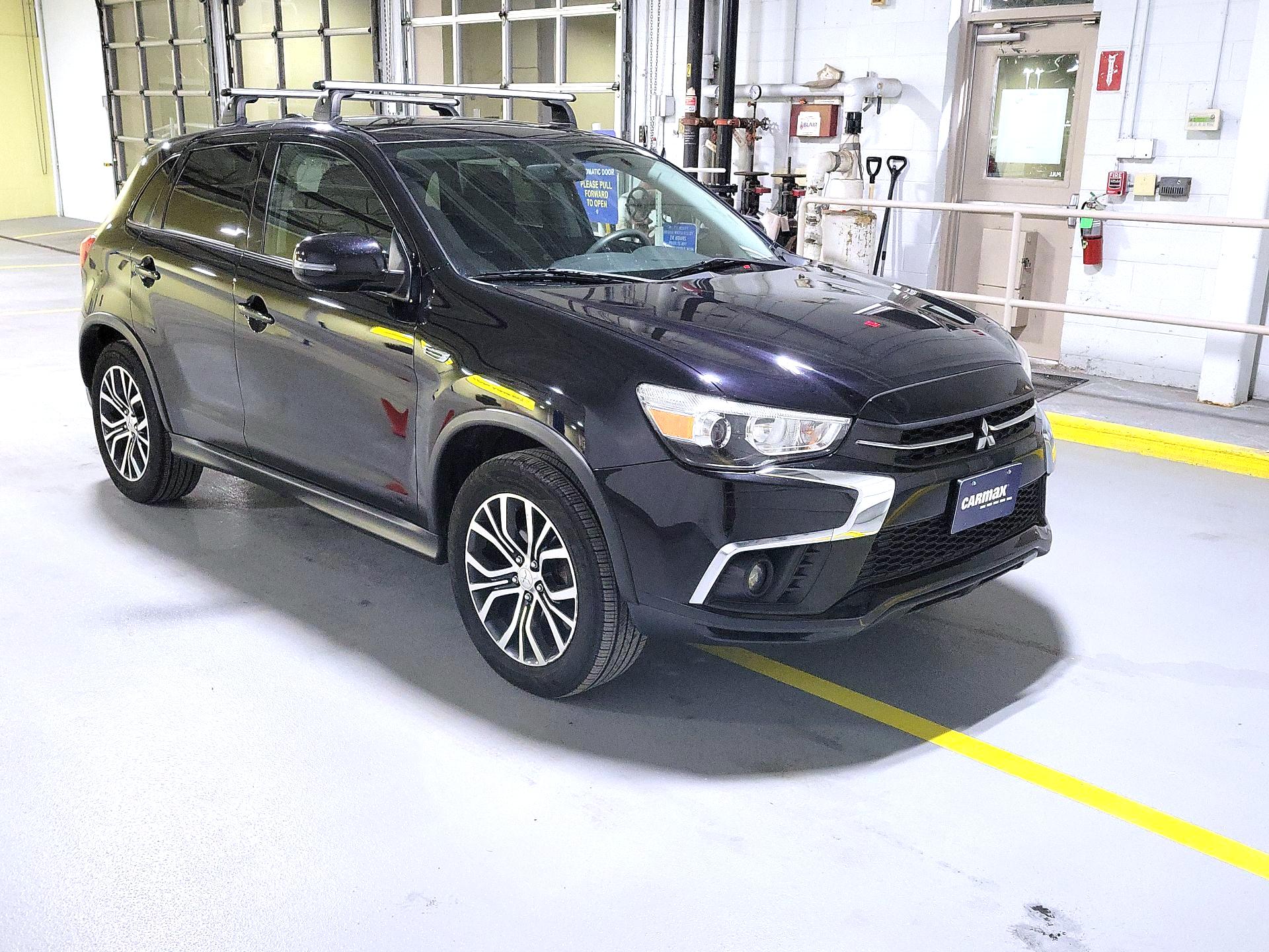 Thumbnail: 2018 Mitsubishi Outlander Sport - 1