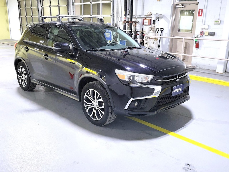 2018 Mitsubishi Outlander Sport LE -
                  Kenosha, WI