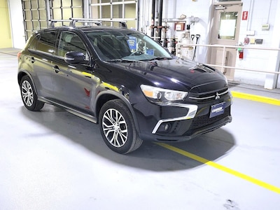 2018 Mitsubishi Outlander Sport LE
