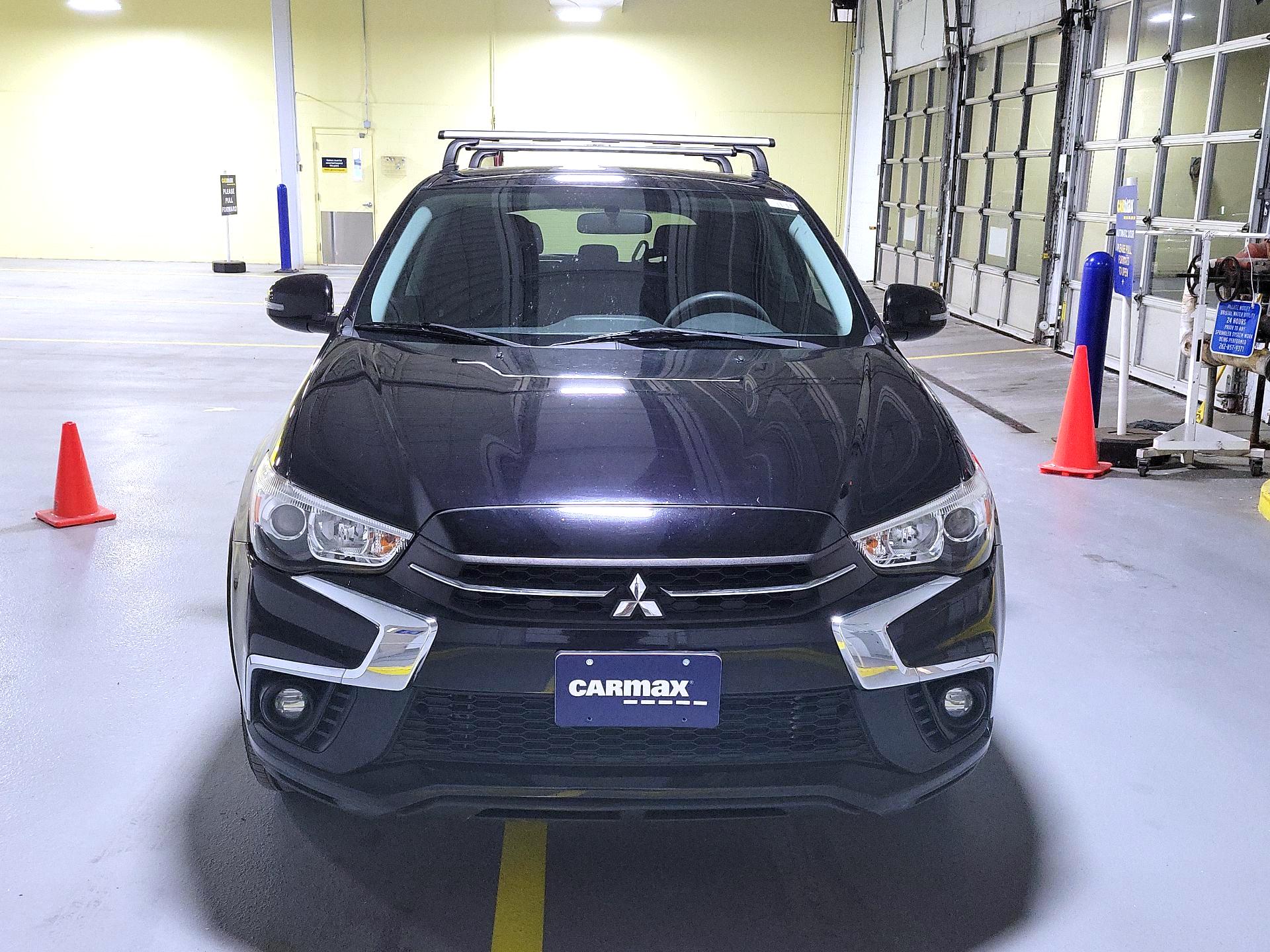 Thumbnail: 2018 Mitsubishi Outlander Sport - 2