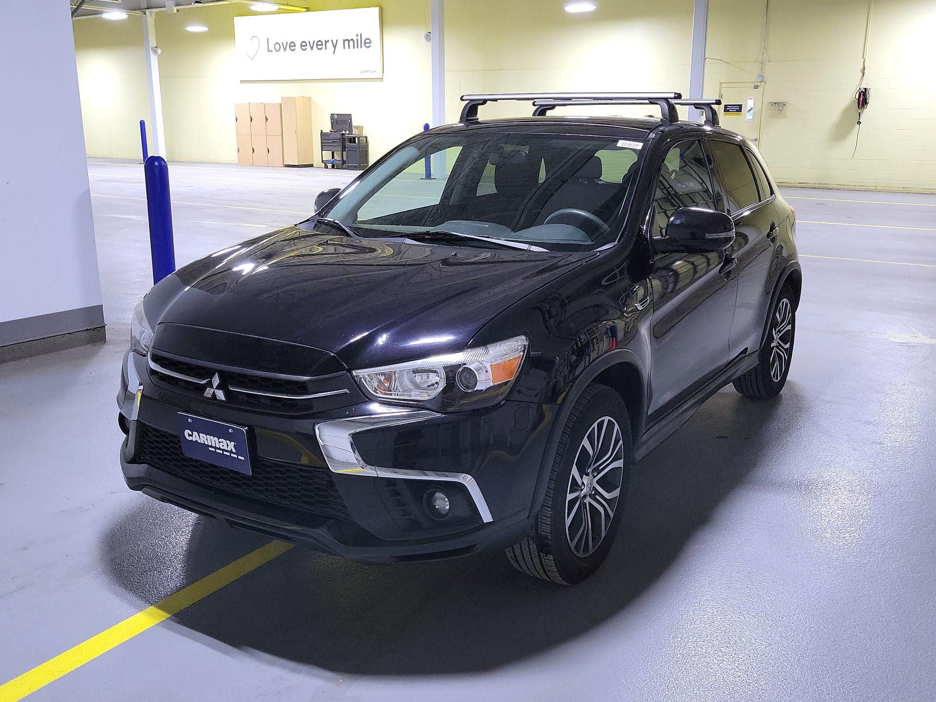 Thumbnail: 2018 Mitsubishi Outlander Sport - 3