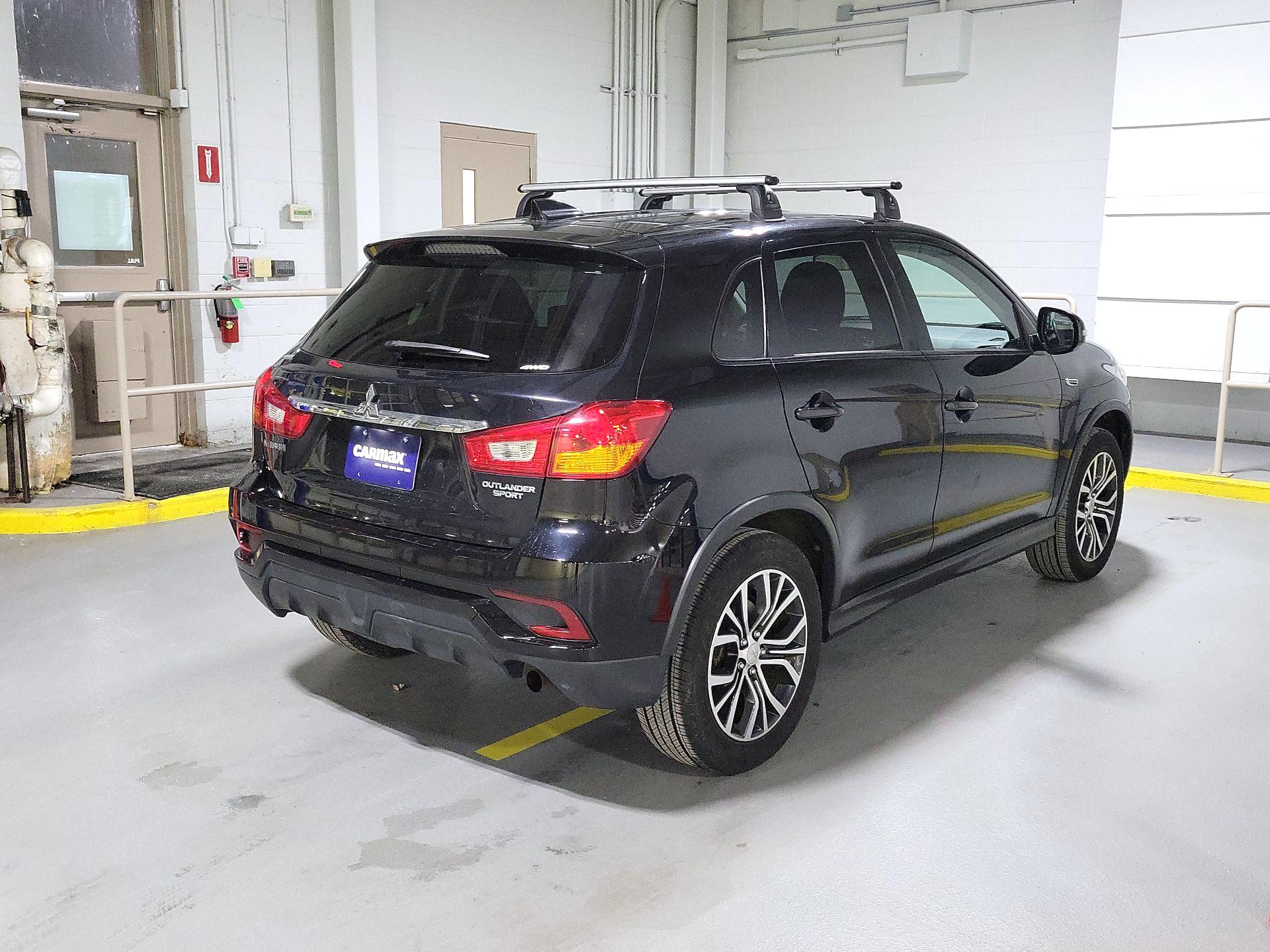 Thumbnail: 2018 Mitsubishi Outlander Sport - 5