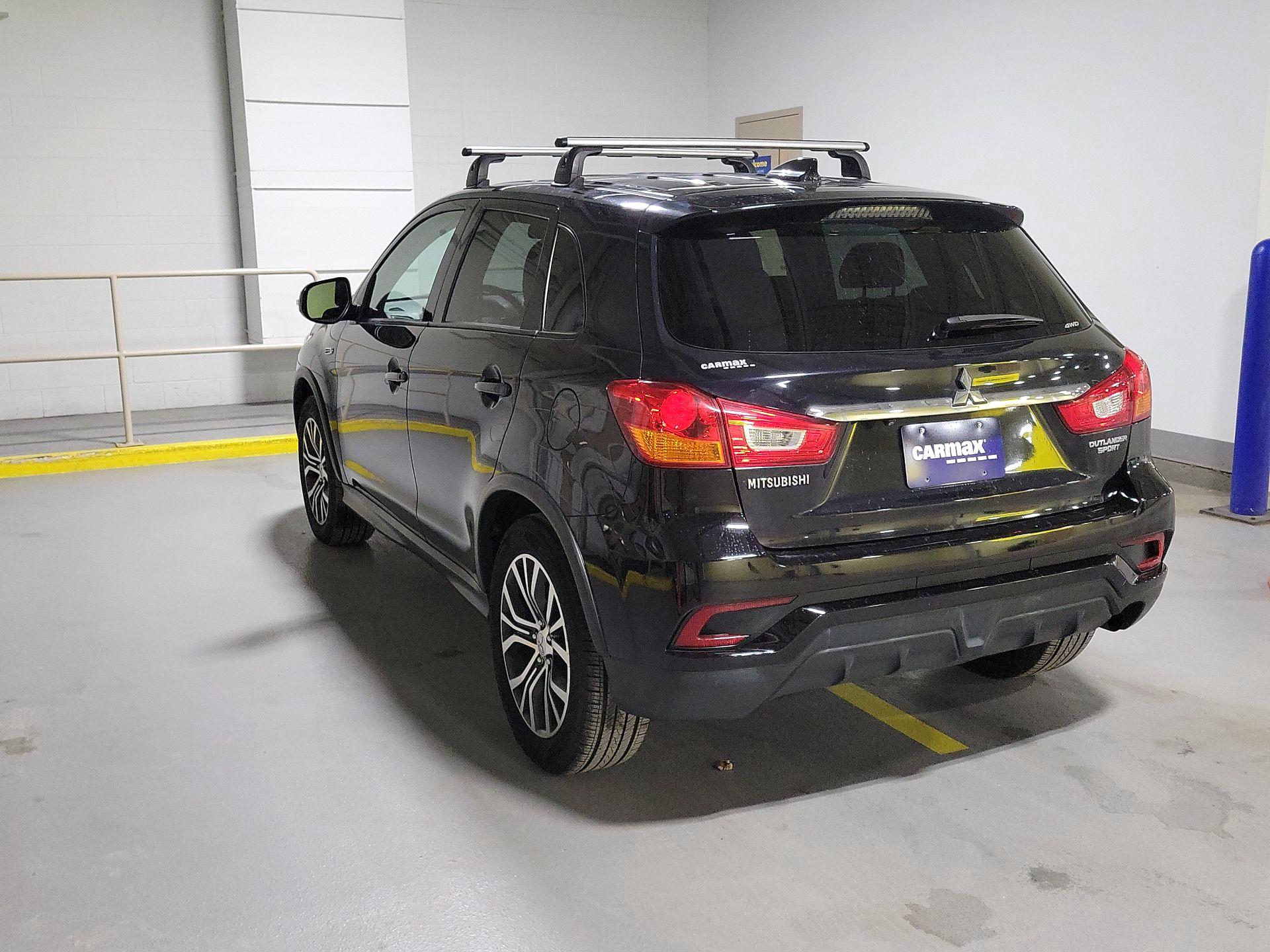 Thumbnail: 2018 Mitsubishi Outlander Sport - 7