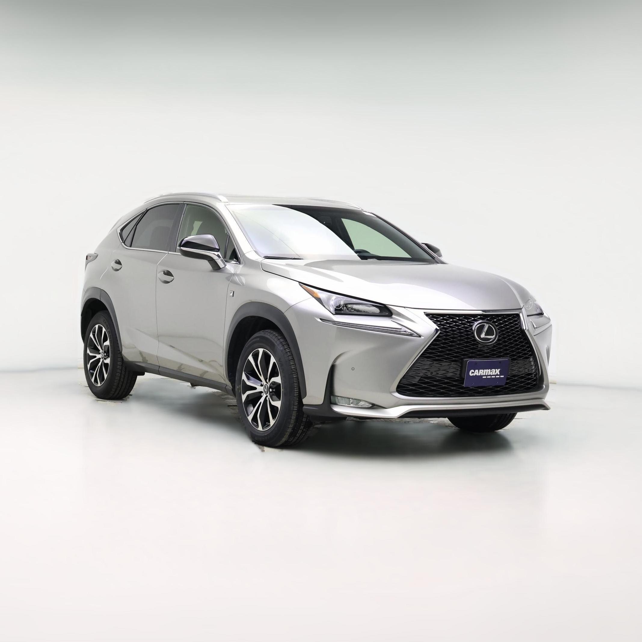 Thumbnail: 2015 Lexus NX - 1