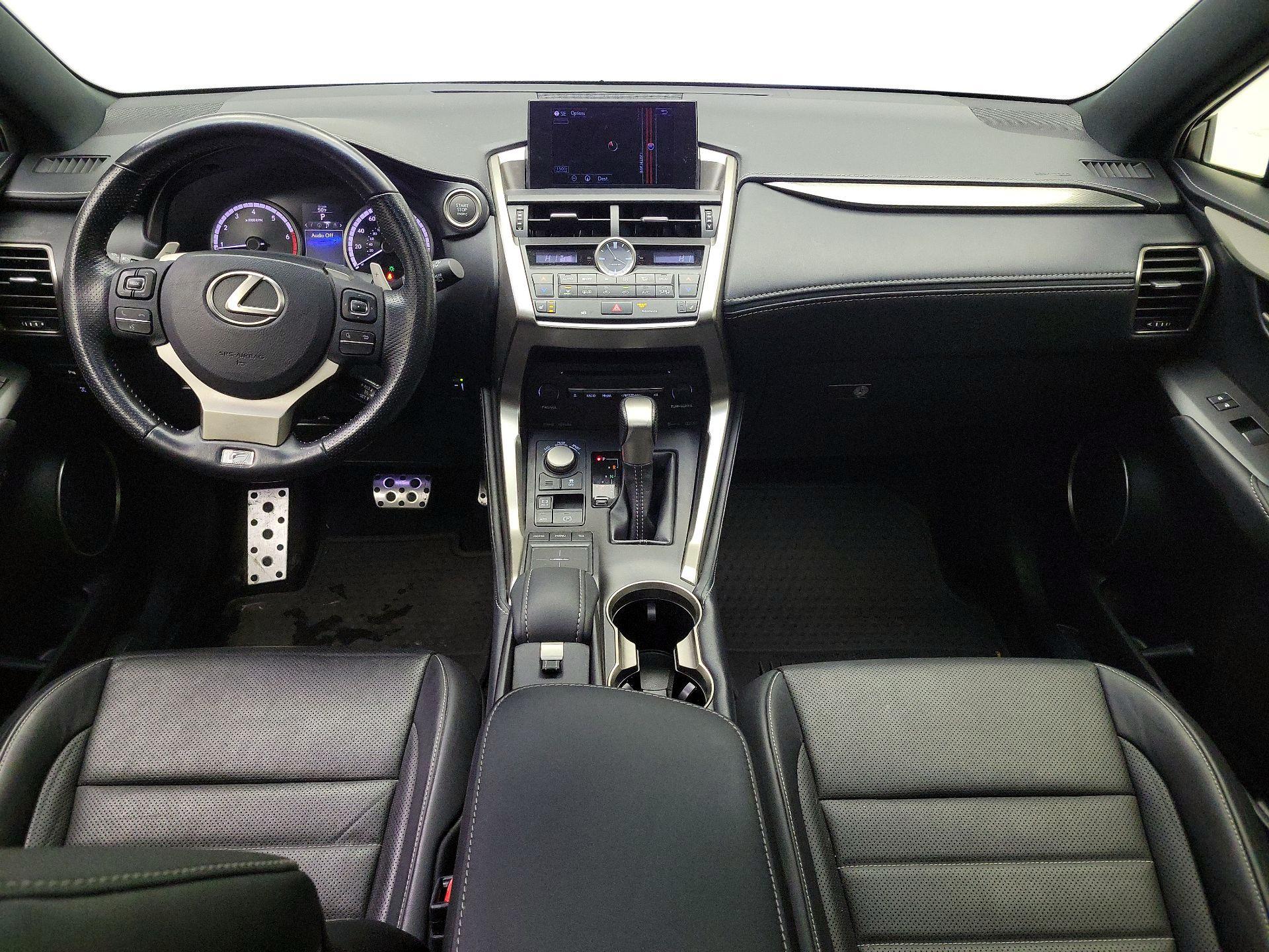 Thumbnail: 2015 Lexus NX - 9