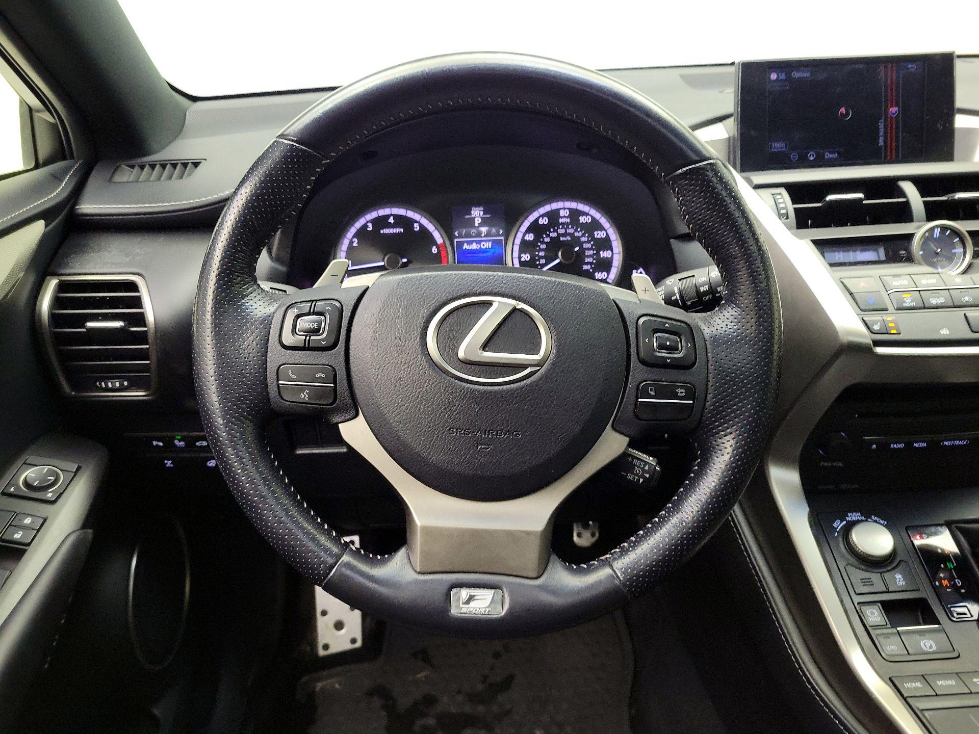 Thumbnail: 2015 Lexus NX - 10