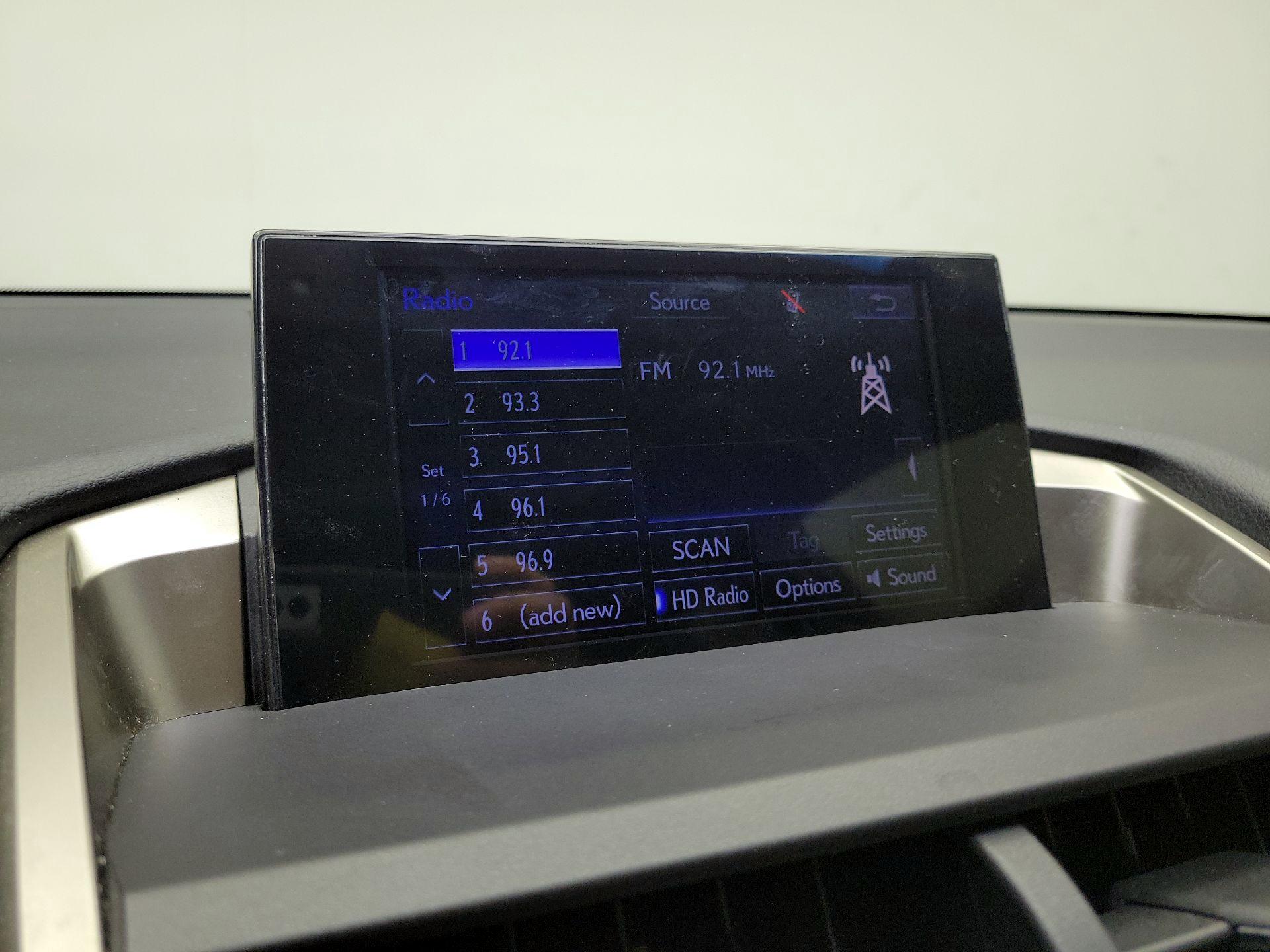 Thumbnail: 2015 Lexus NX - 15