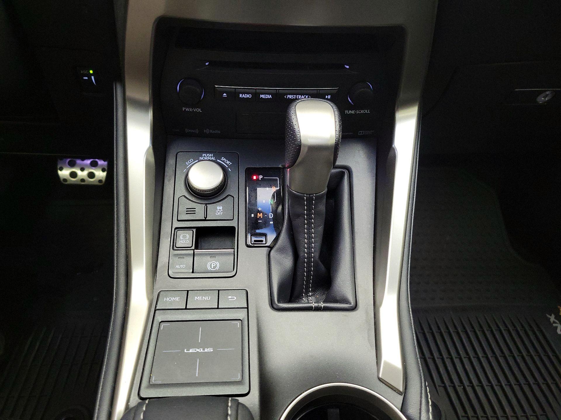 Thumbnail: 2015 Lexus NX - 17