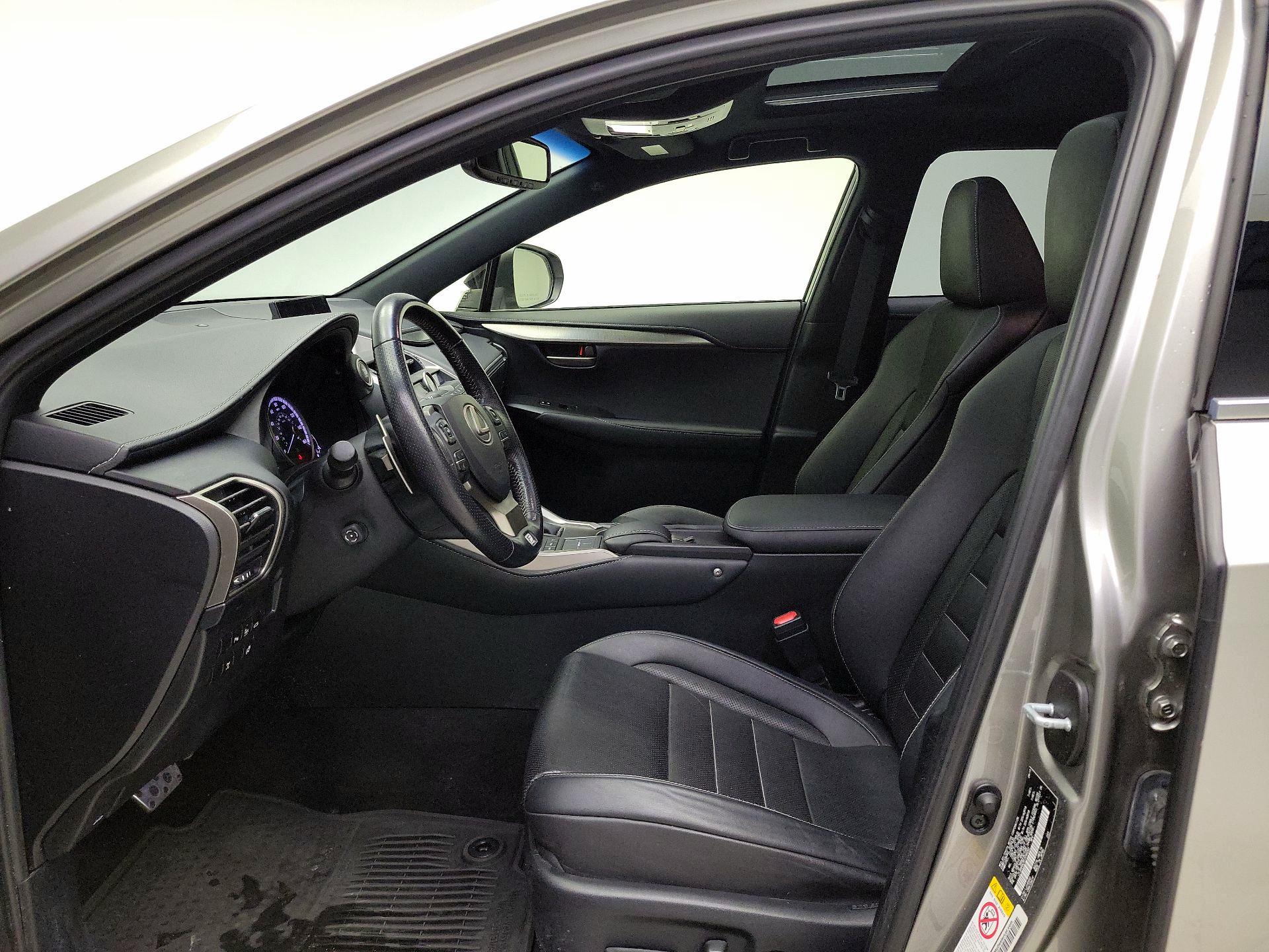 Thumbnail: 2015 Lexus NX - 19