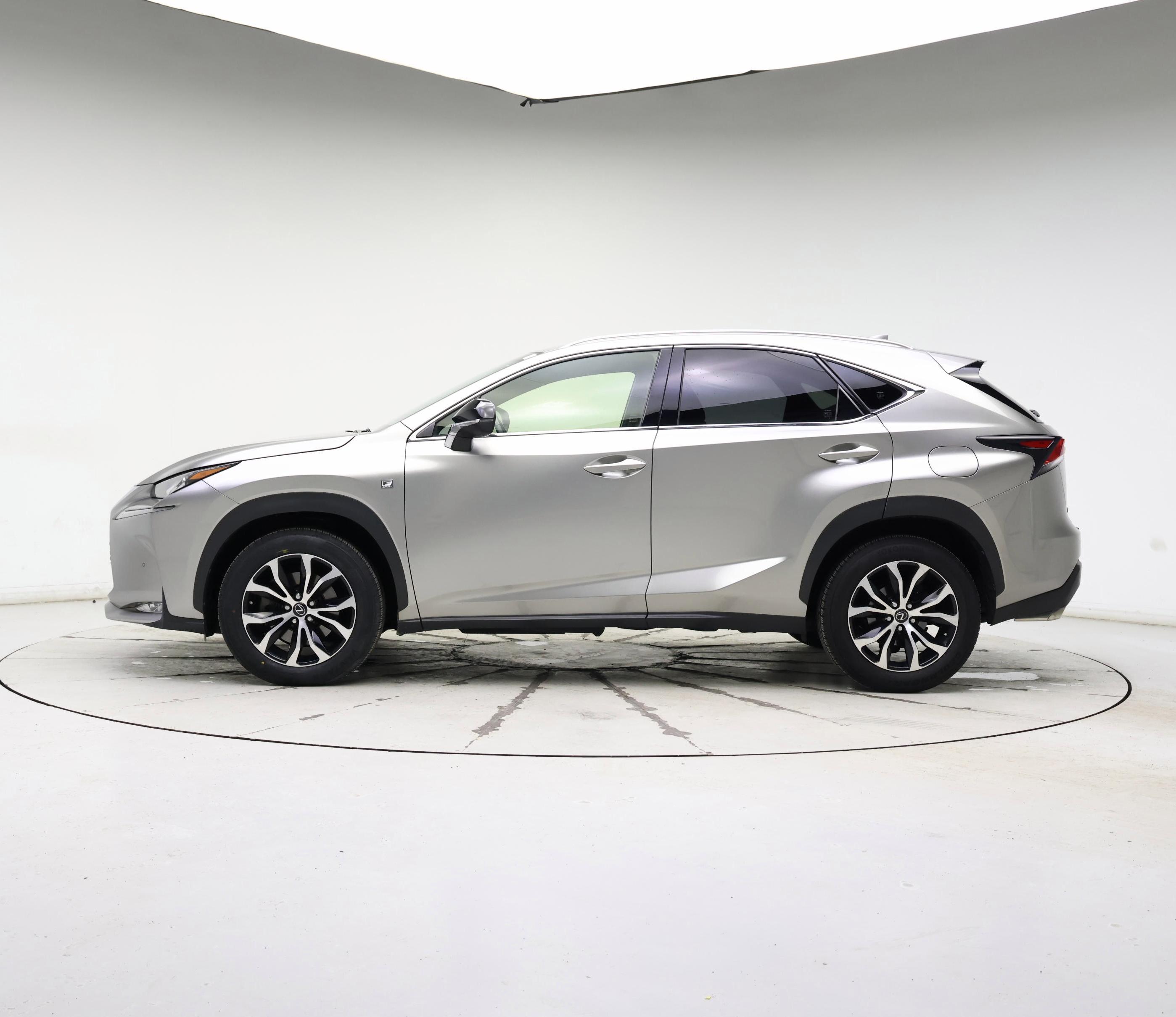Thumbnail: 2015 Lexus NX - 3