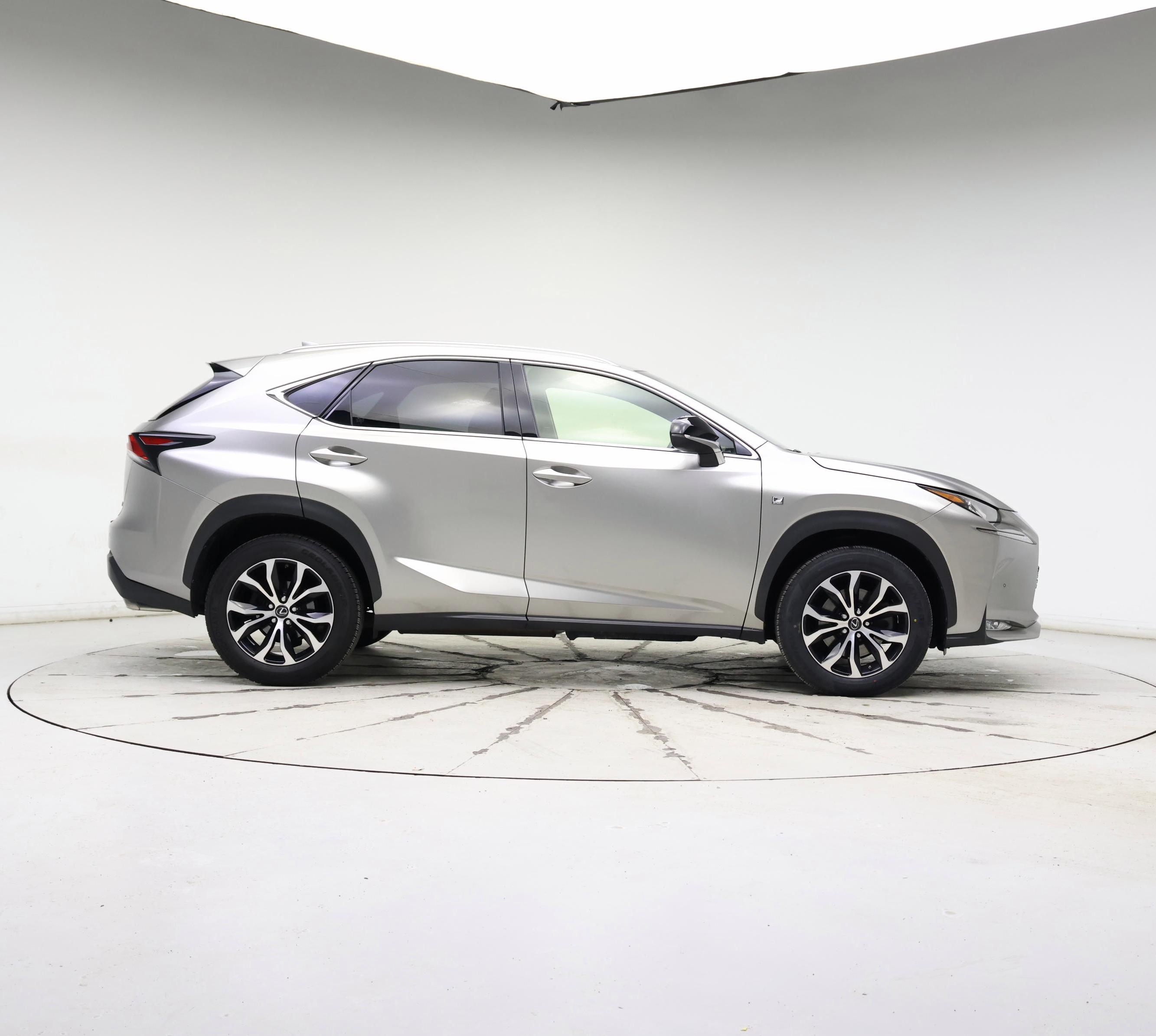 Thumbnail: 2015 Lexus NX - 7