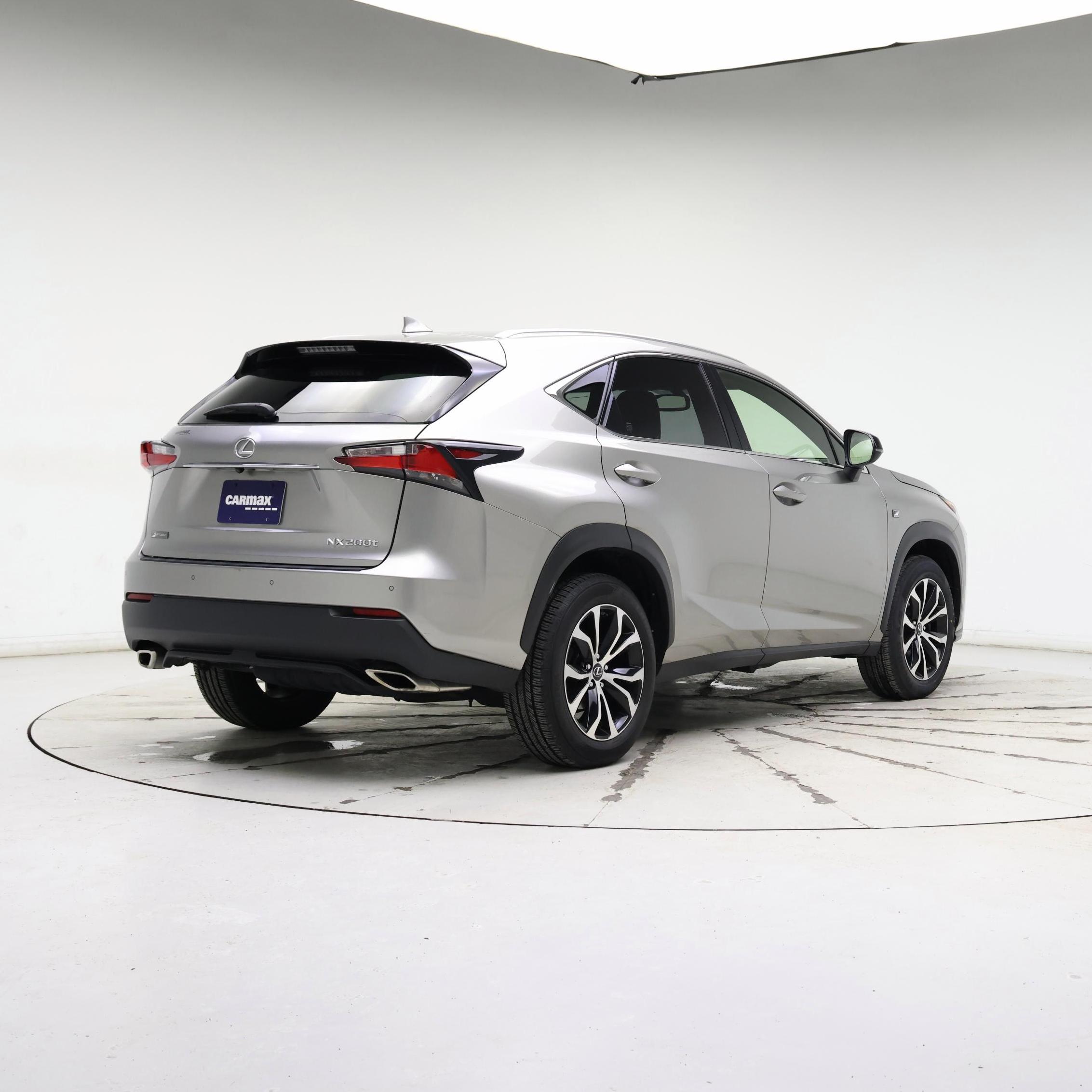 Thumbnail: 2015 Lexus NX - 8