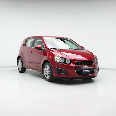 2016 Chevrolet Sonic LT