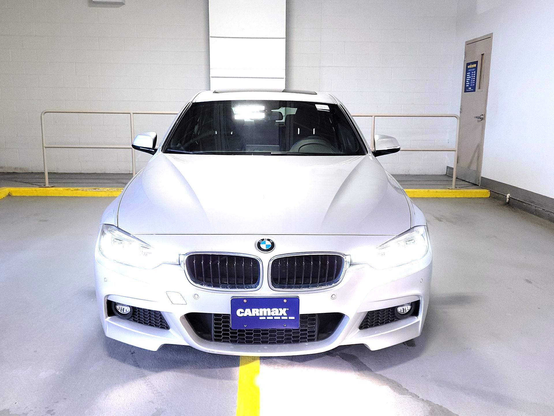 Thumbnail: 2017 BMW 3 Series - 2