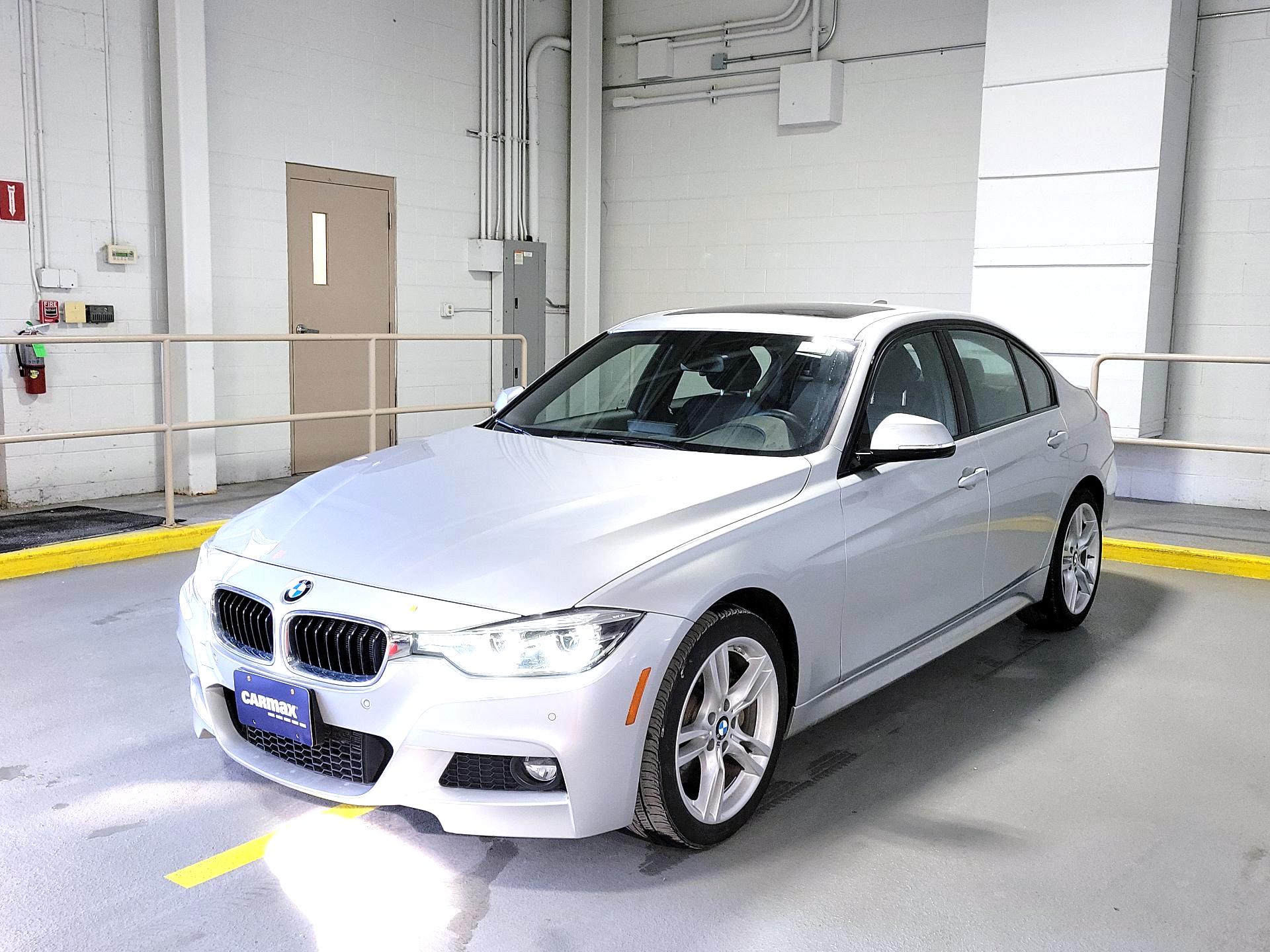 Thumbnail: 2017 BMW 3 Series - 3