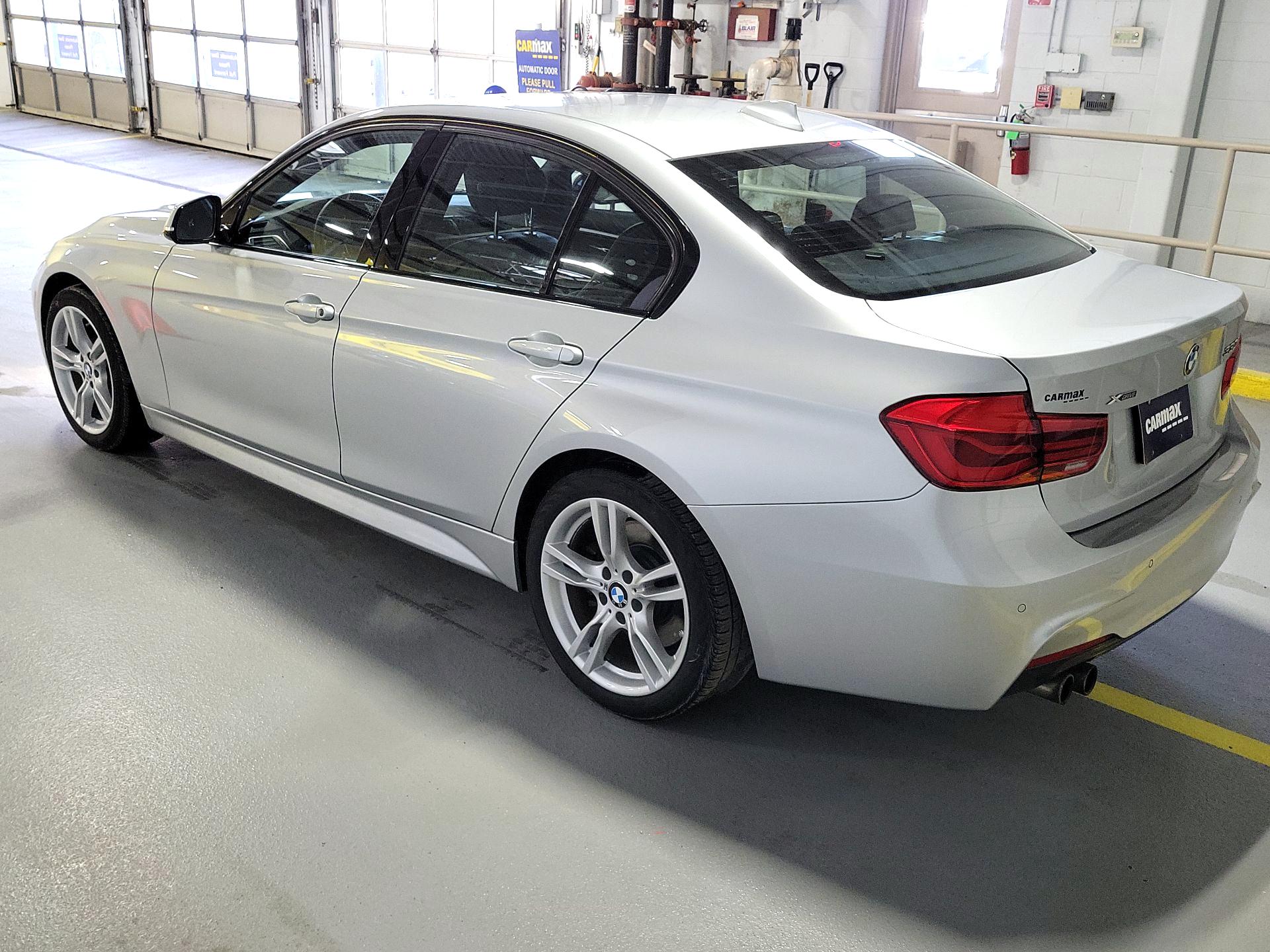 Thumbnail: 2017 BMW 3 Series - 7