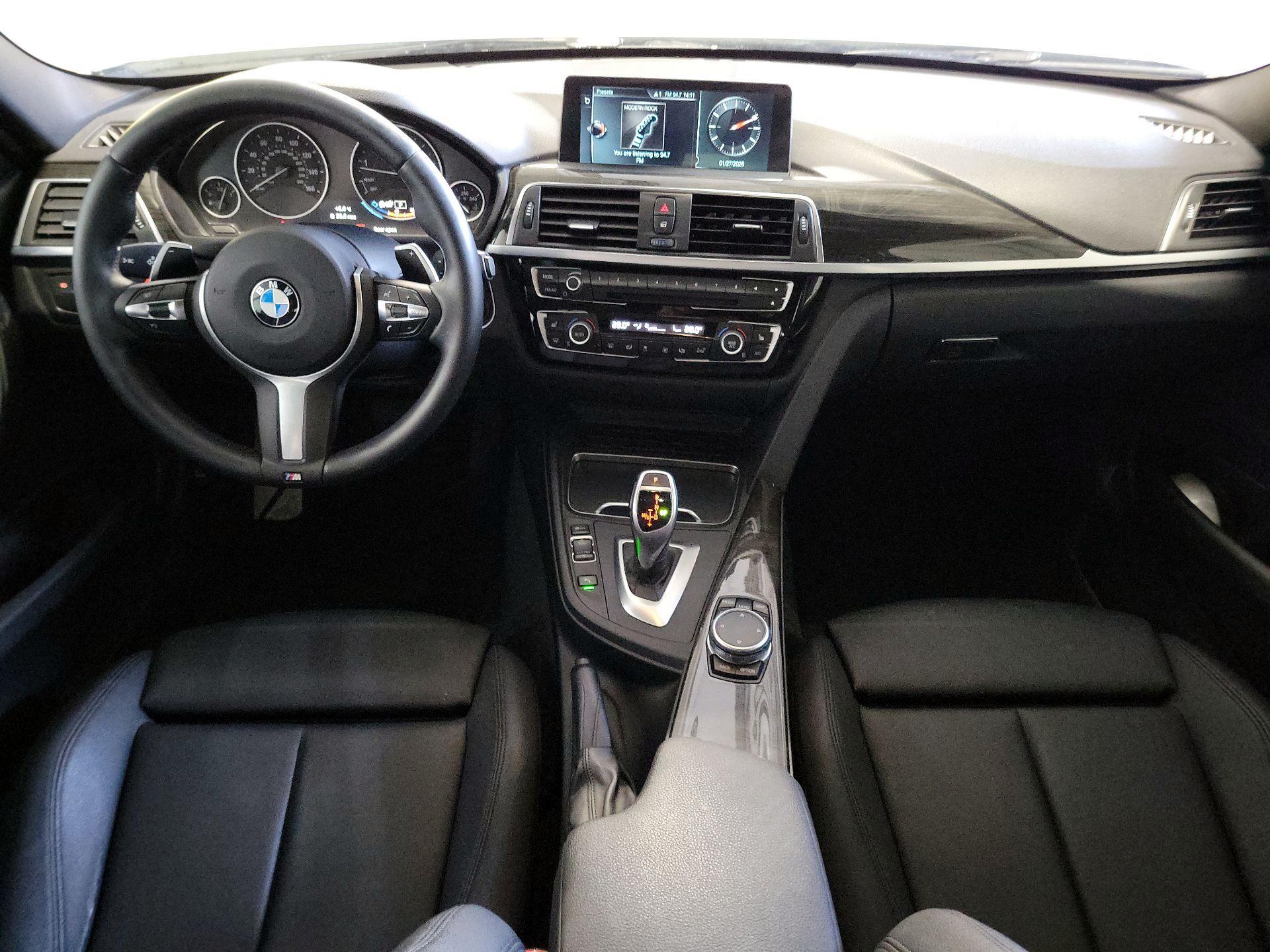 Thumbnail: 2017 BMW 3 Series - 8