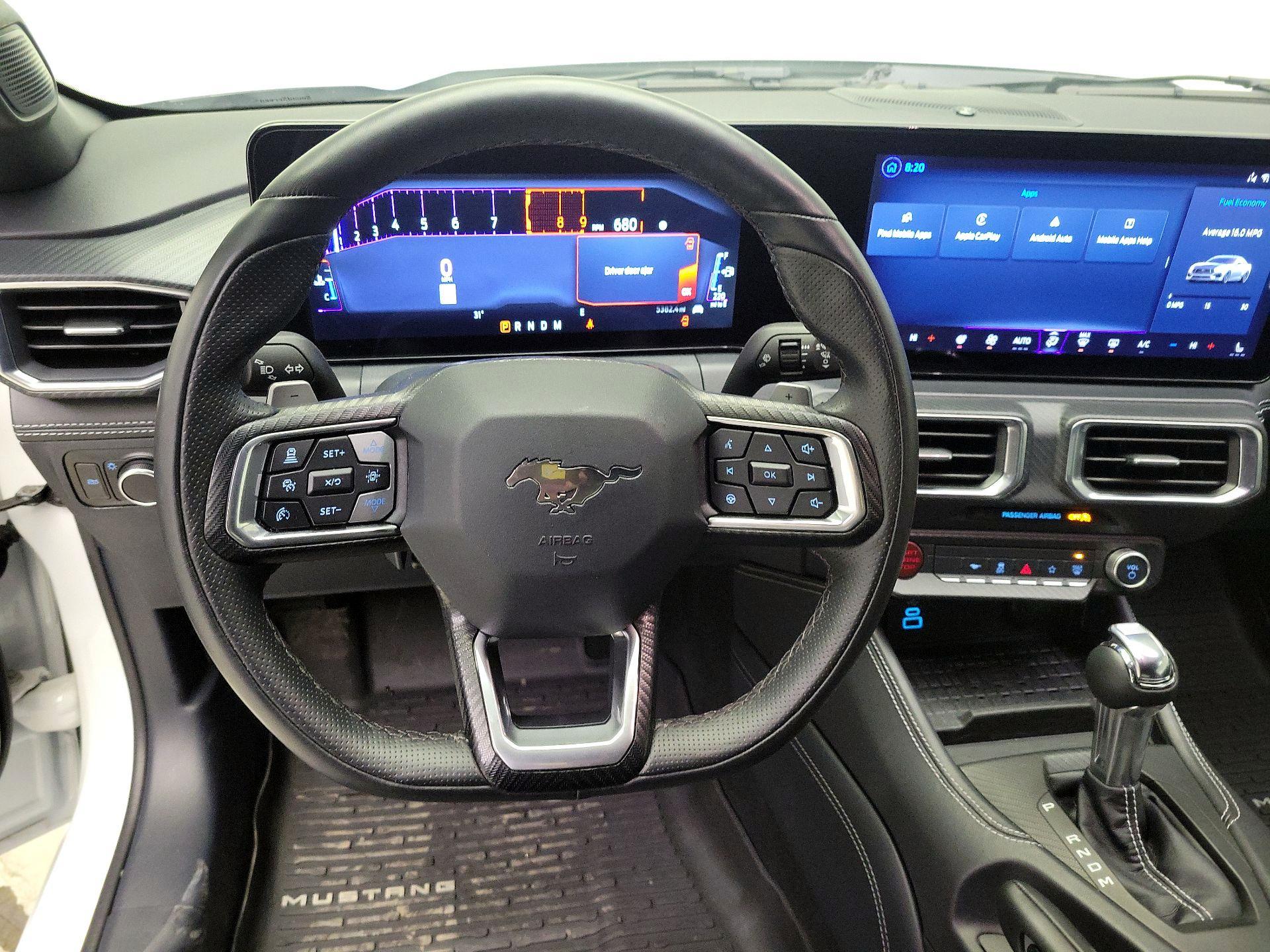 Thumbnail: 2024 Ford Mustang - 10