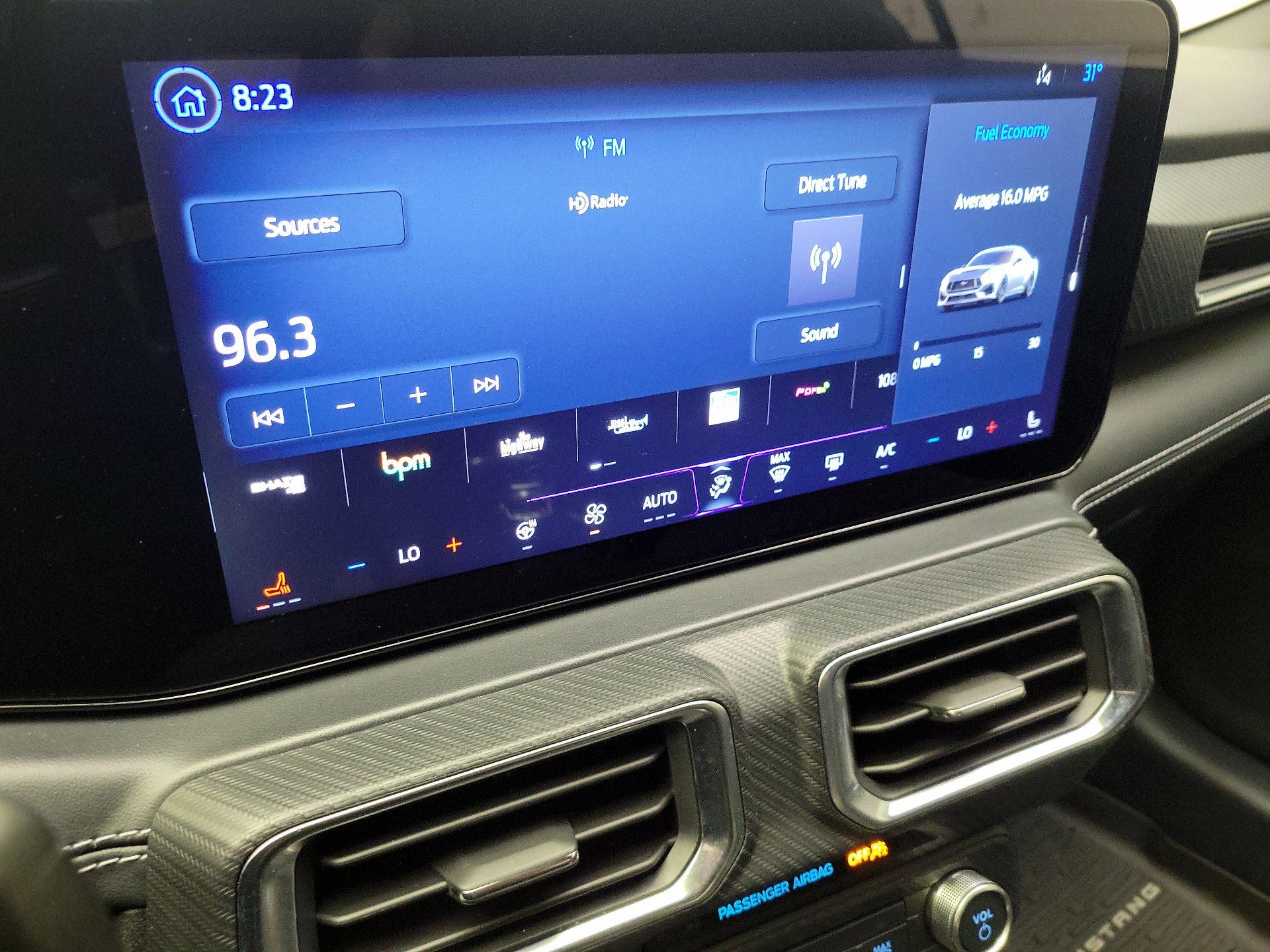 Thumbnail: 2024 Ford Mustang - 16