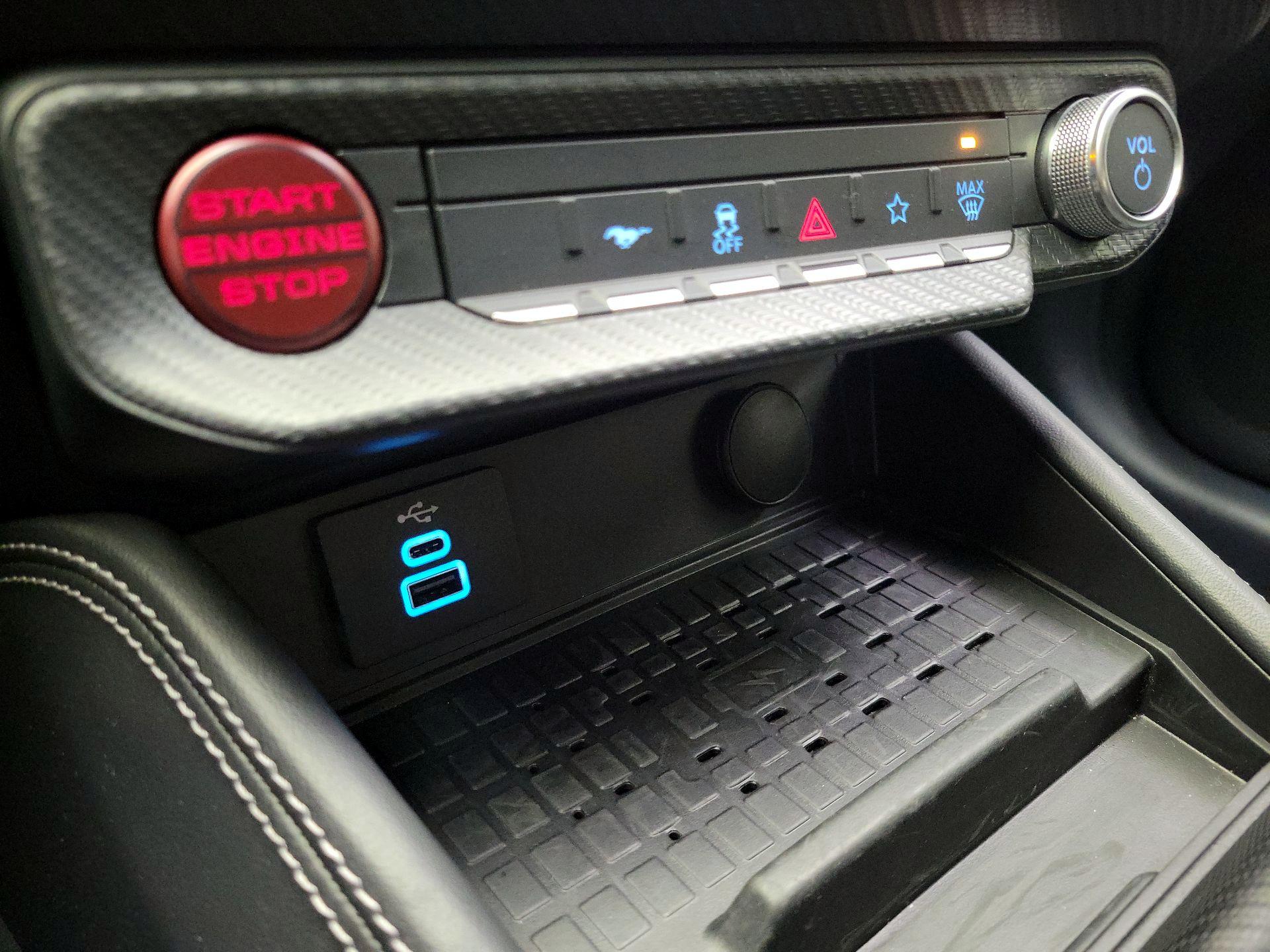 Thumbnail: 2024 Ford Mustang - 17