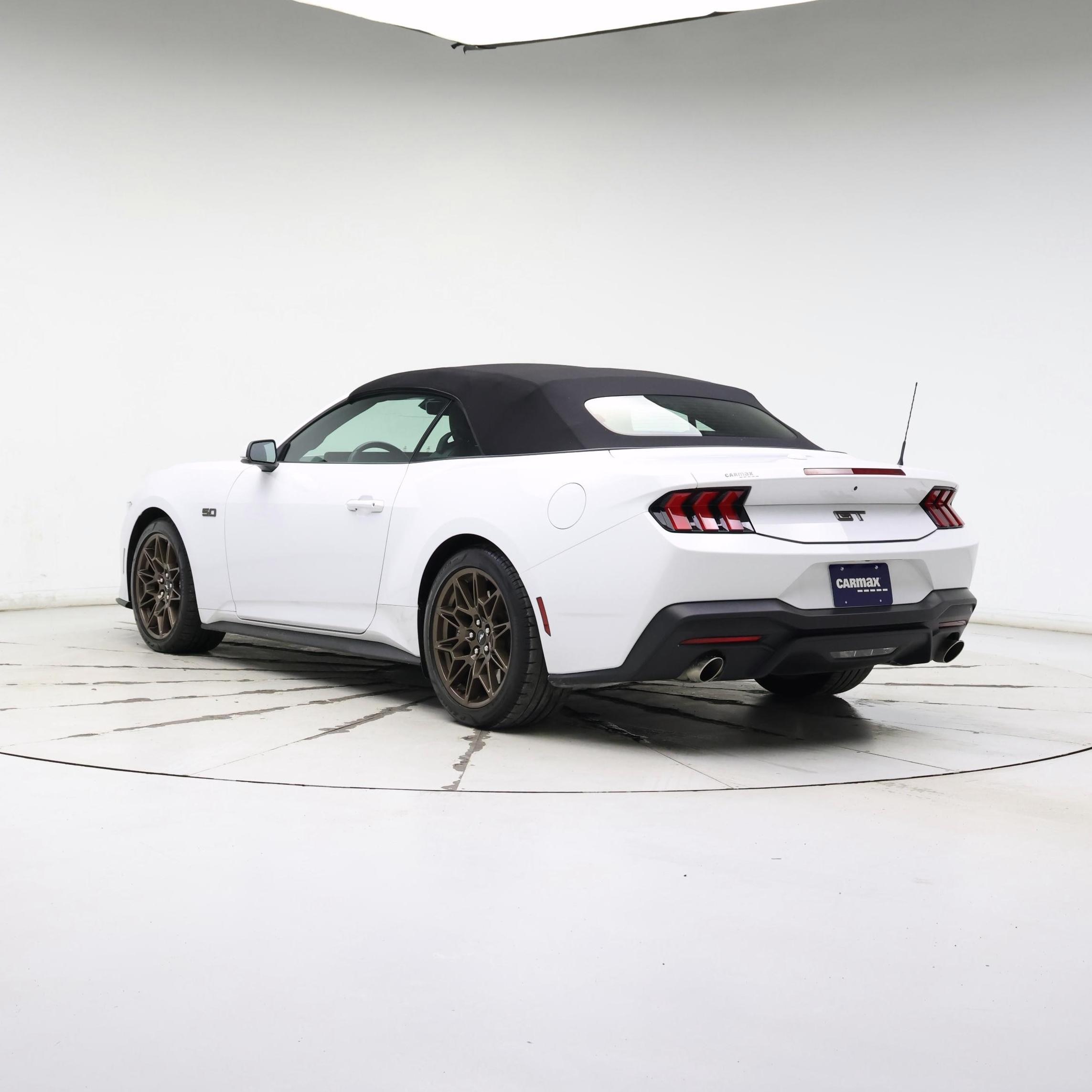 Thumbnail: 2024 Ford Mustang - 2