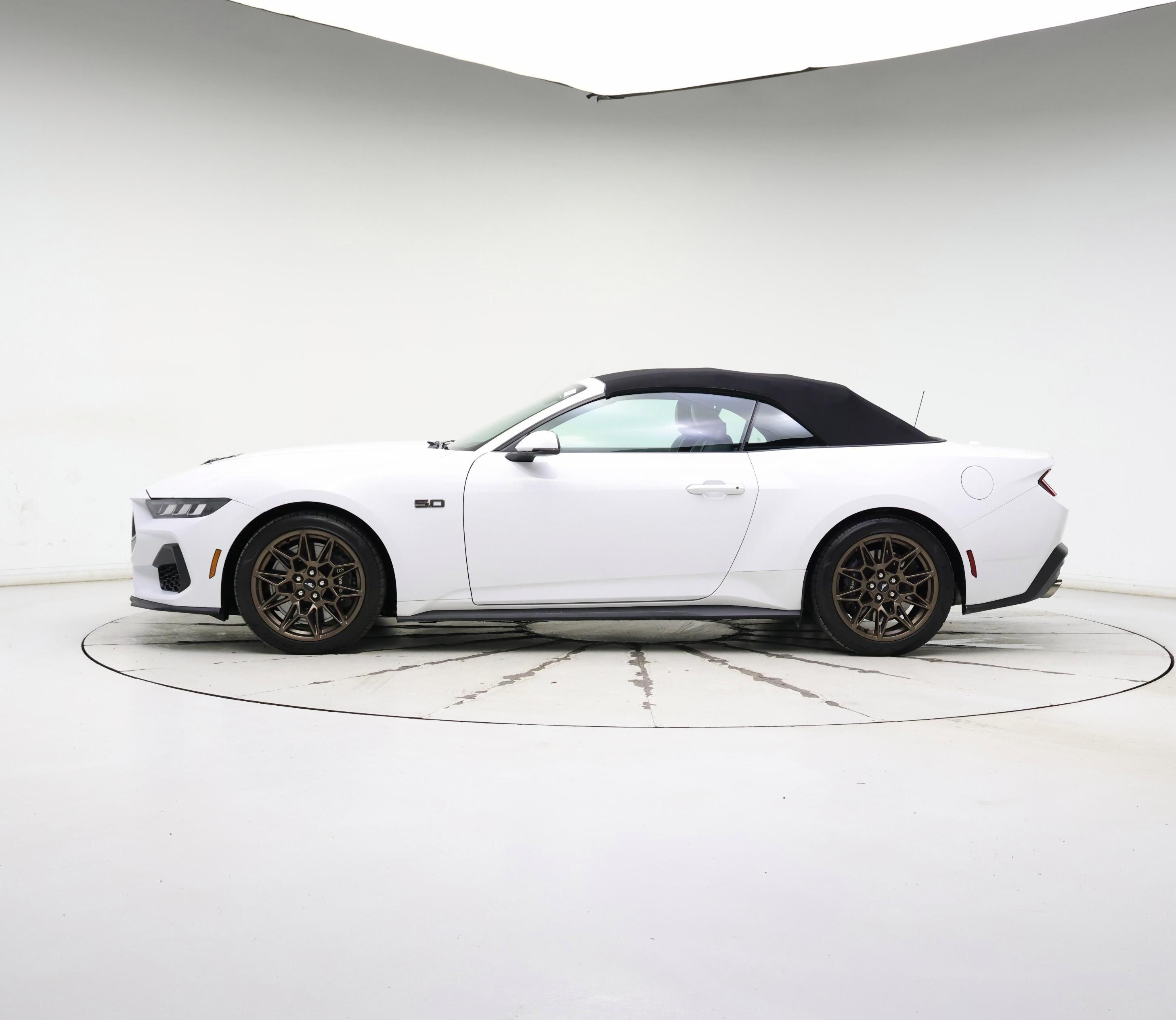 Thumbnail: 2024 Ford Mustang - 3