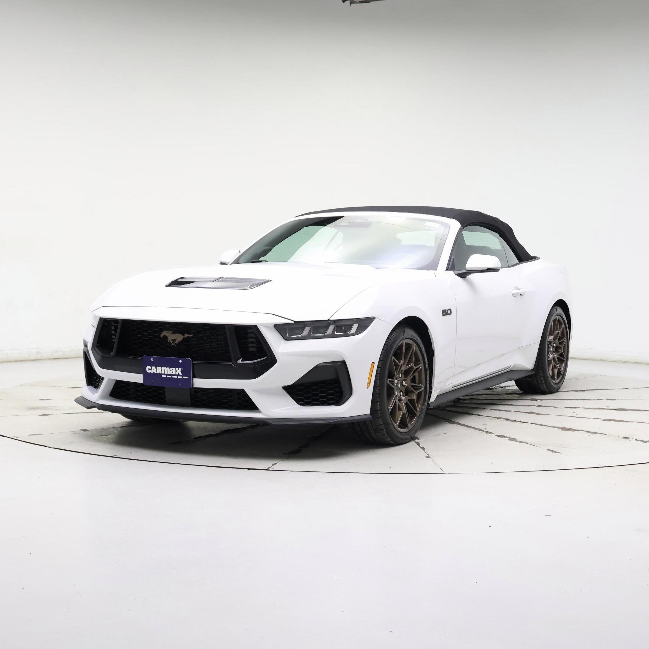 Thumbnail: 2024 Ford Mustang - 4