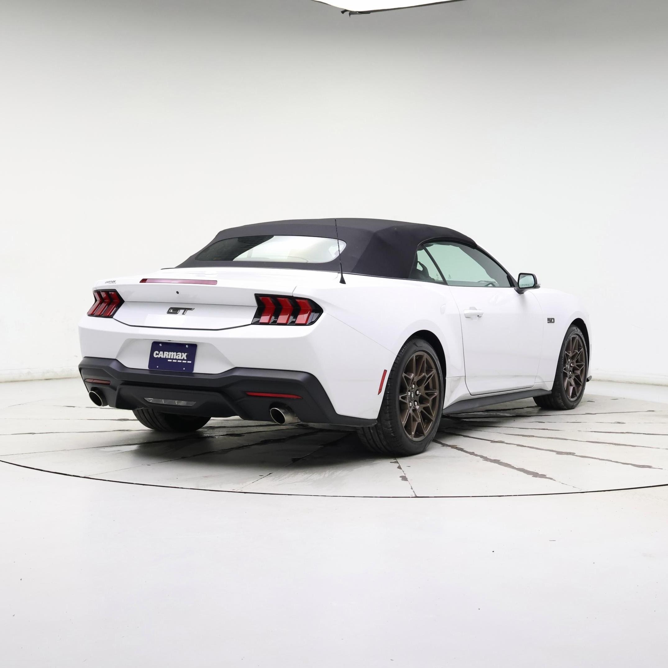 Thumbnail: 2024 Ford Mustang - 8