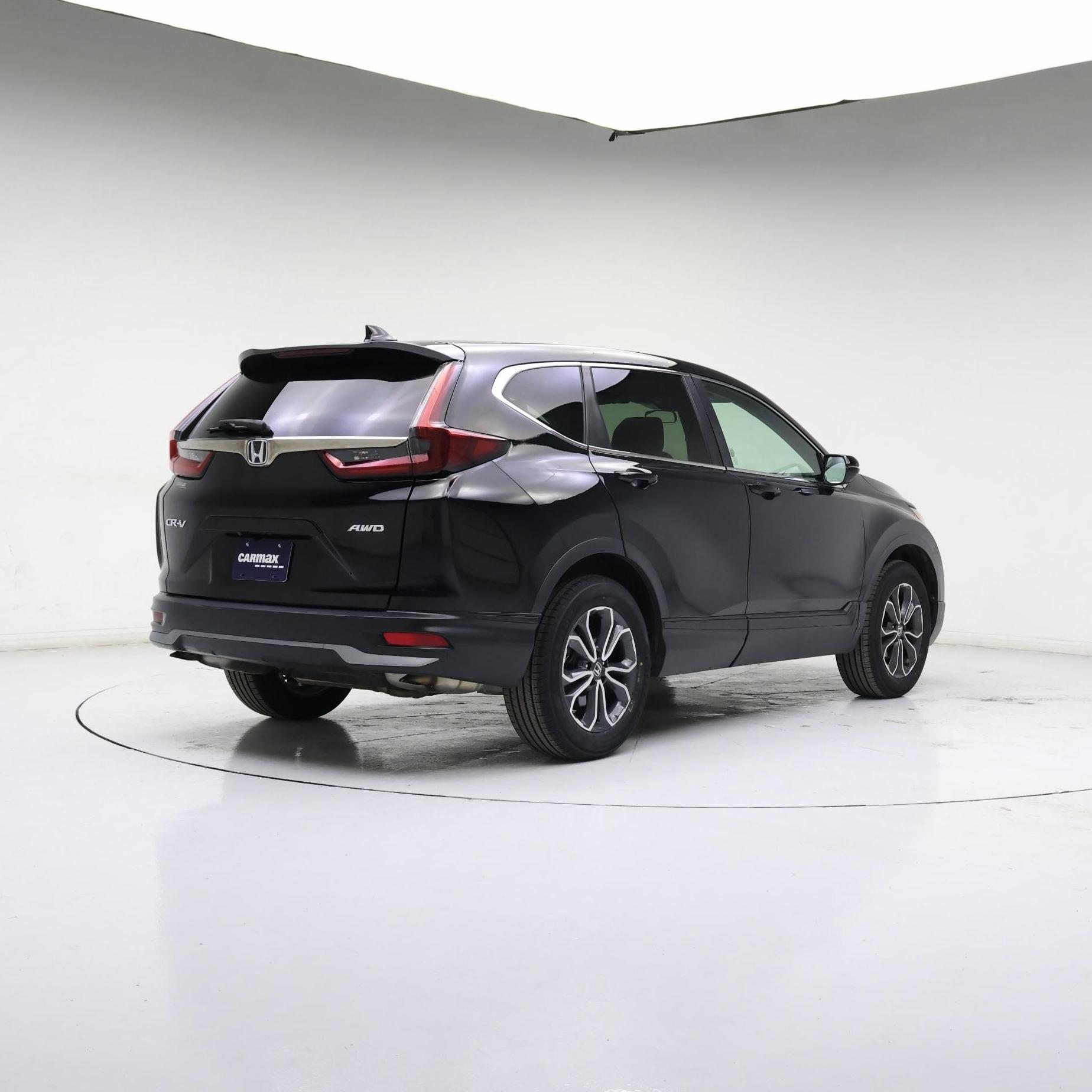 Thumbnail: 2020 Honda CR-V - 8