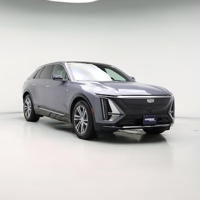 2023 Cadillac LYRIQ Luxury