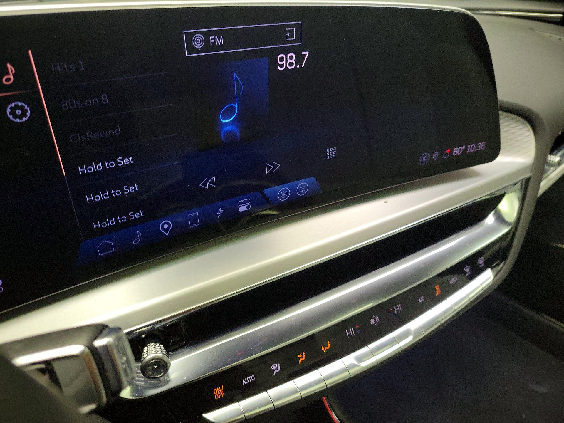 Thumbnail: 2023 Cadillac Lyriq - 16