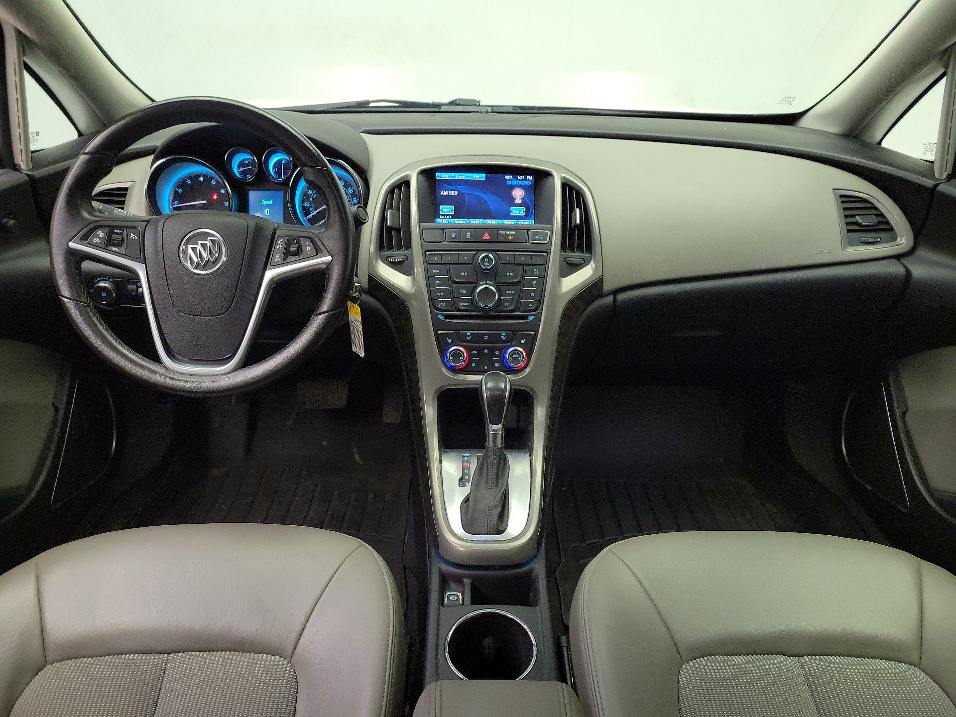 Thumbnail: 2015 Buick Verano - 9