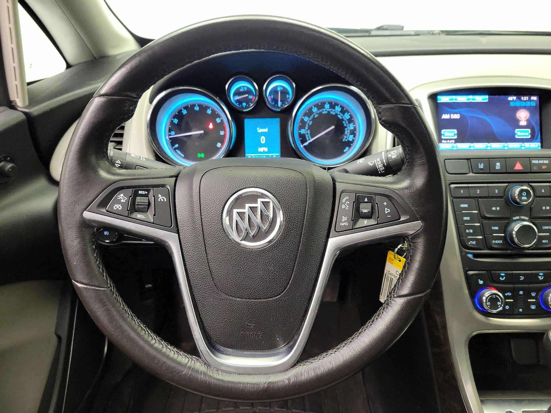 Thumbnail: 2015 Buick Verano - 10