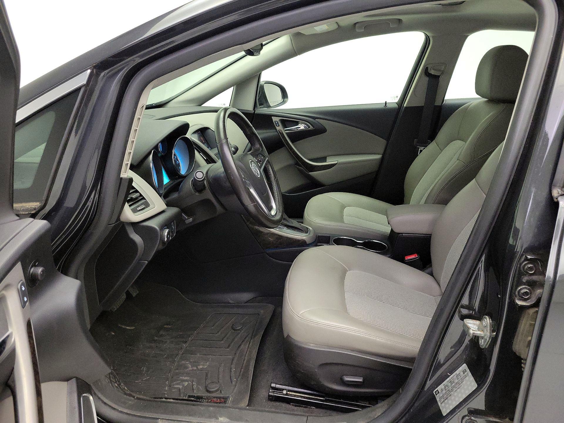 Thumbnail: 2015 Buick Verano - 11