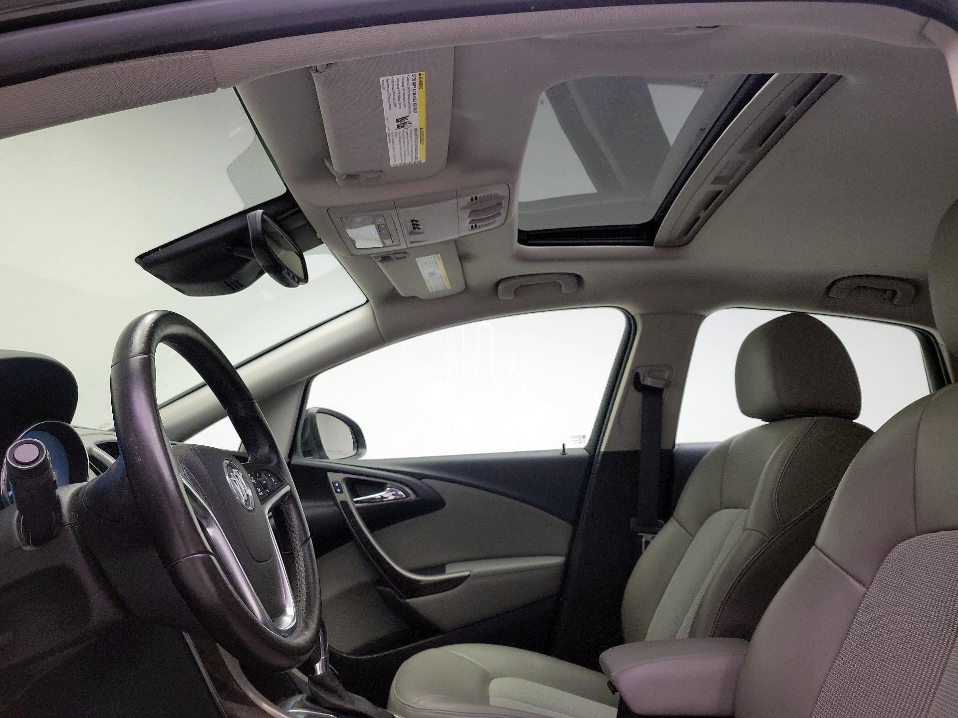 Thumbnail: 2015 Buick Verano - 17