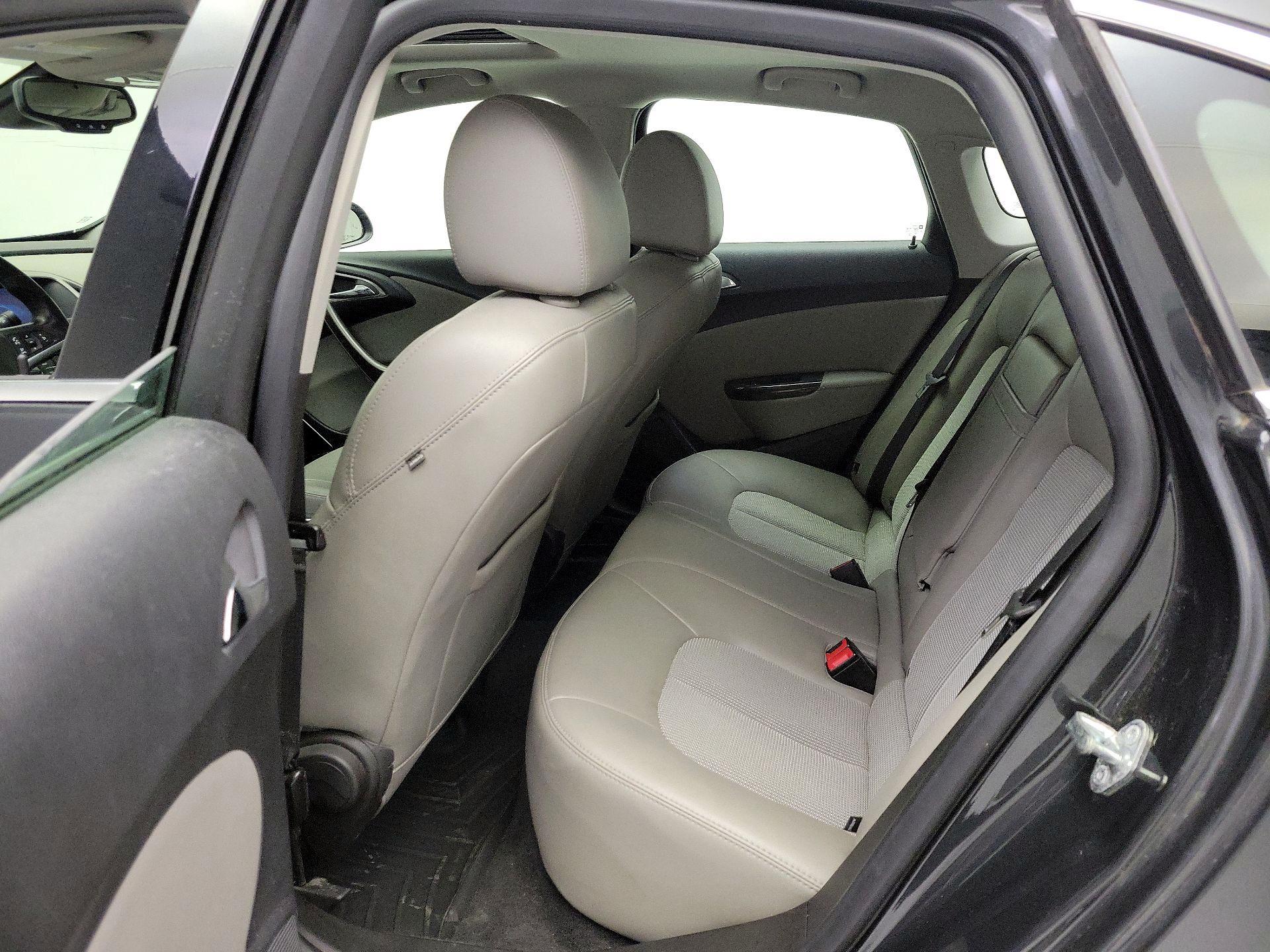 Thumbnail: 2015 Buick Verano - 18