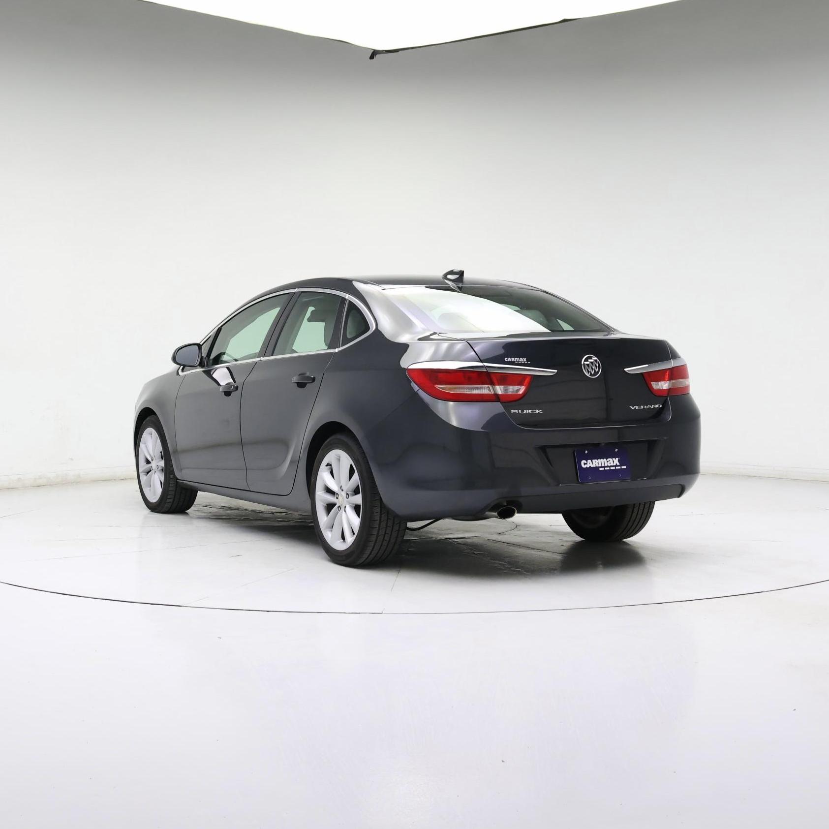 Thumbnail: 2015 Buick Verano - 2