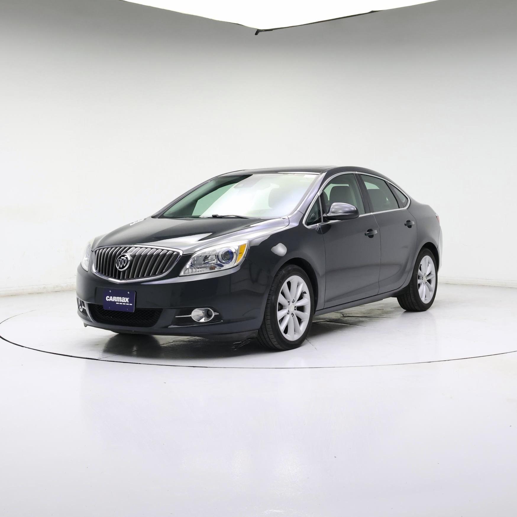 Thumbnail: 2015 Buick Verano - 4