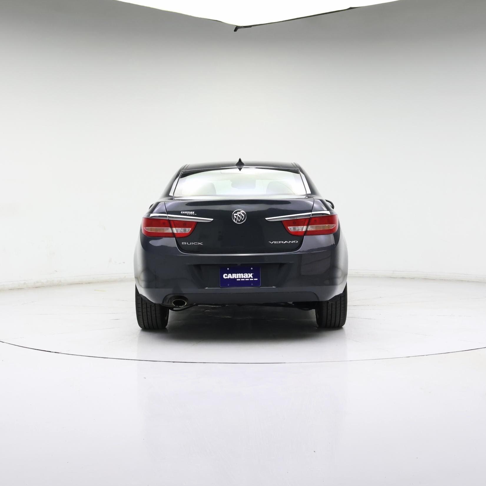 Thumbnail: 2015 Buick Verano - 6