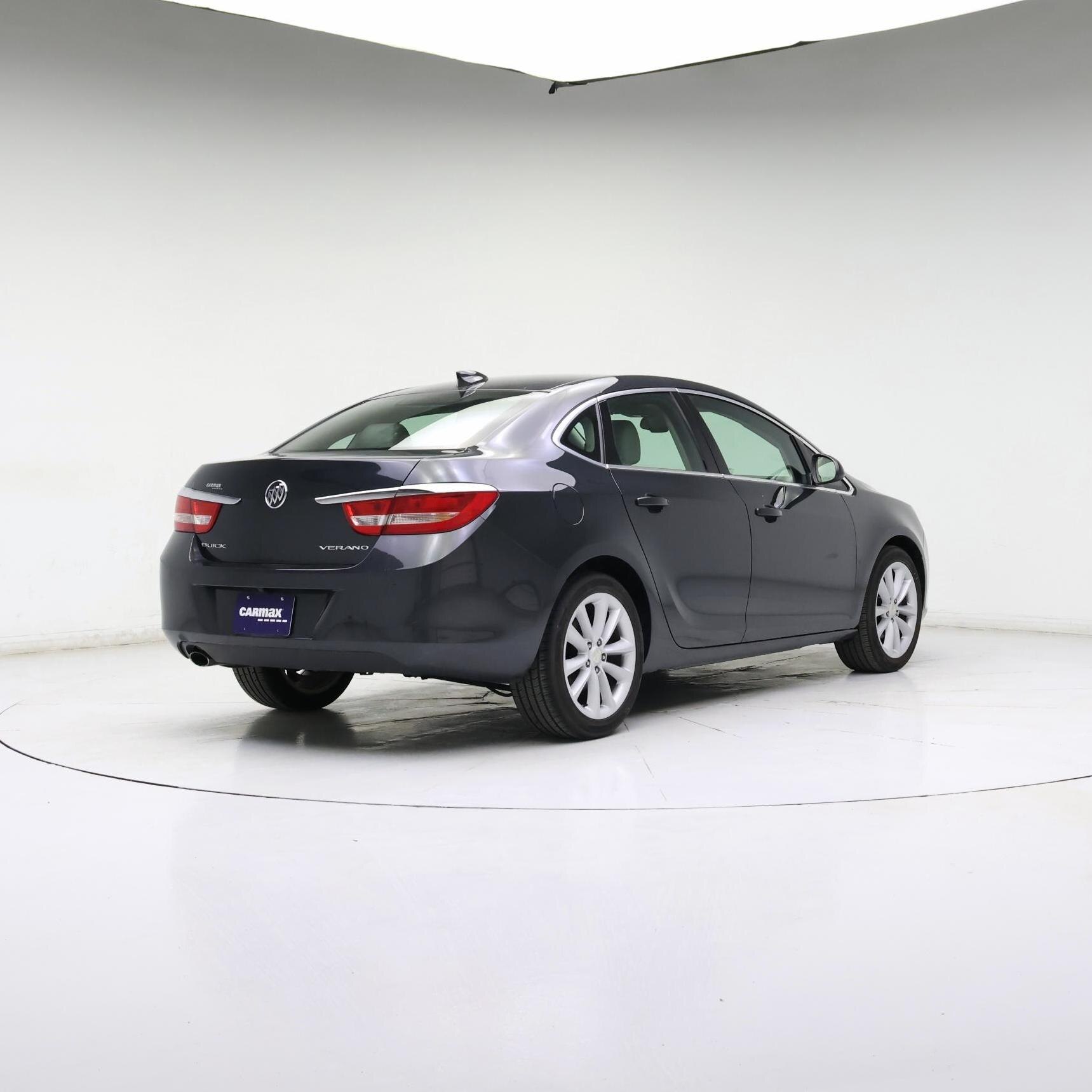Thumbnail: 2015 Buick Verano - 8