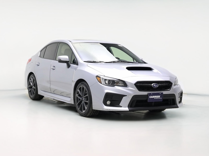 2019 Subaru WRX Limited -
                  Kenosha, WI