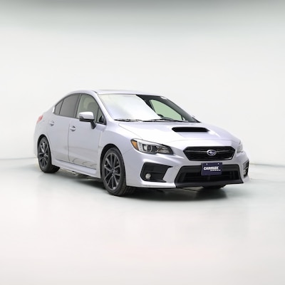 2019 Subaru WRX Limited