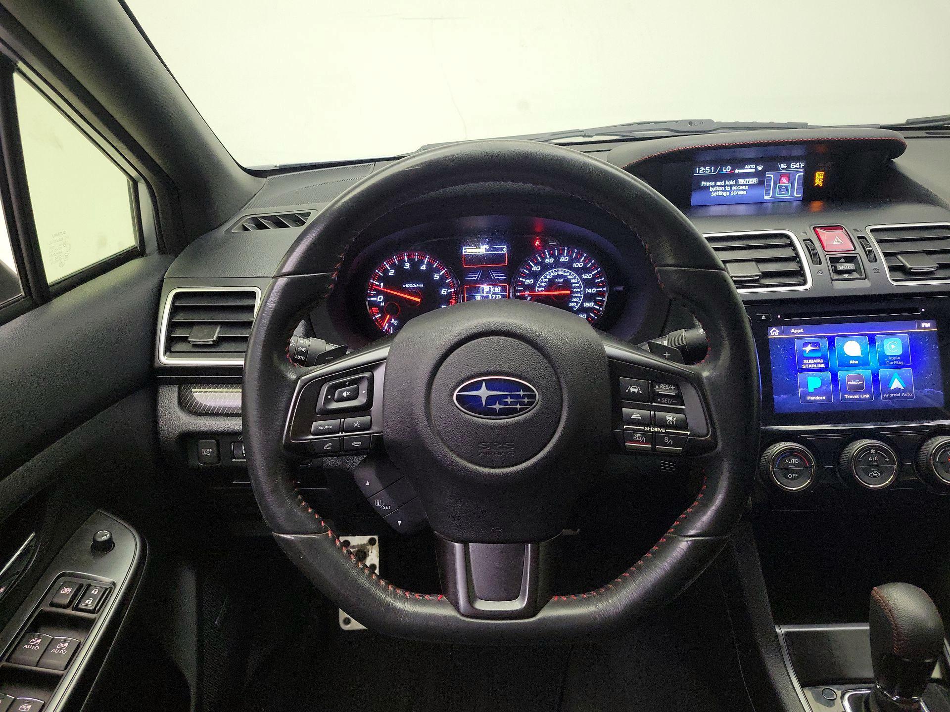 Thumbnail: 2019 Subaru WRX - 10