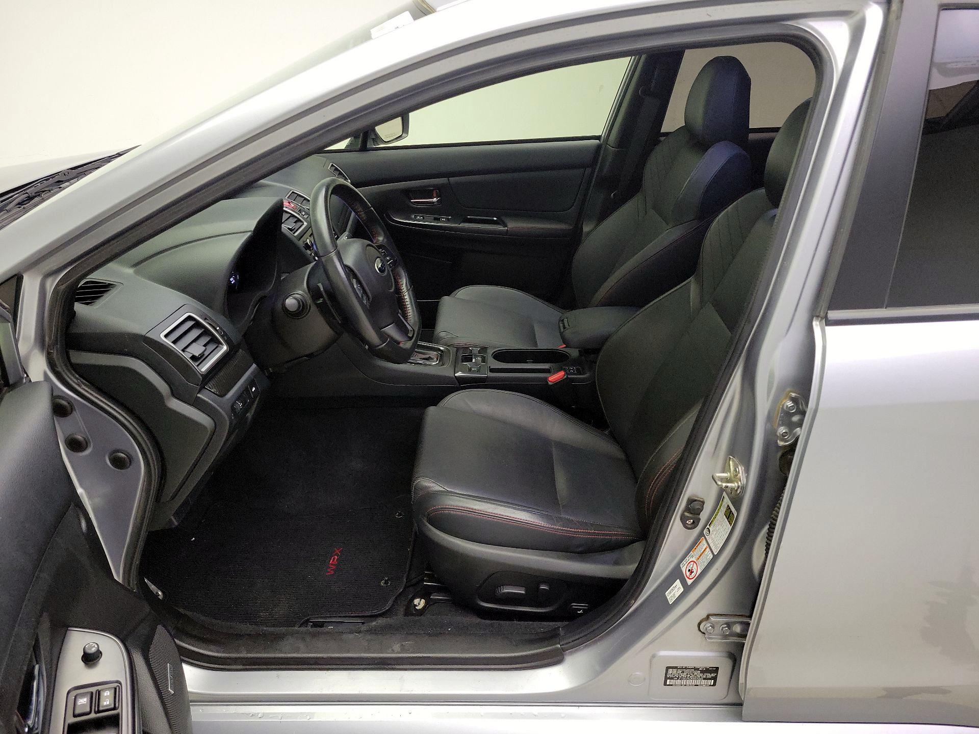 Thumbnail: 2019 Subaru WRX - 11