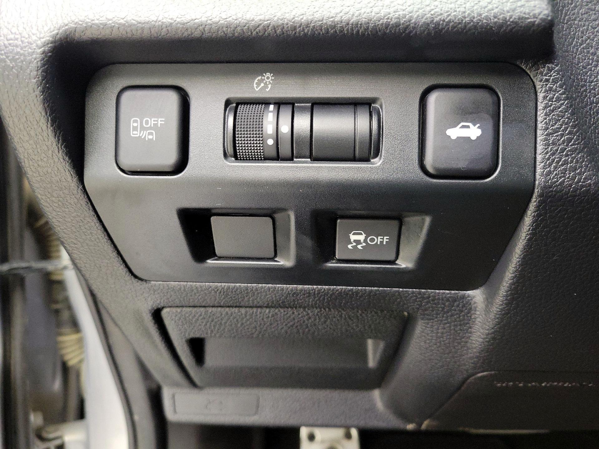 Thumbnail: 2019 Subaru WRX - 13