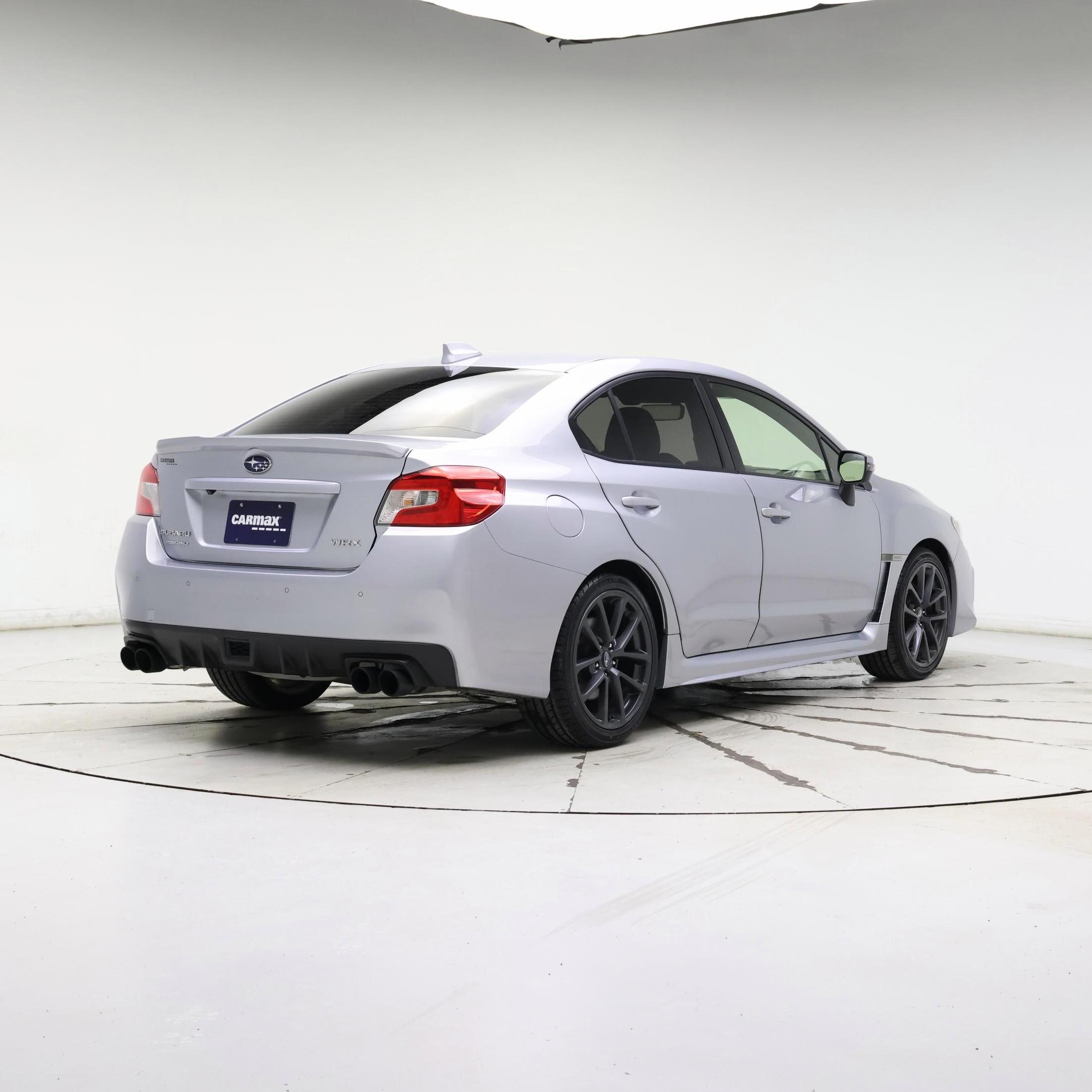 Thumbnail: 2019 Subaru WRX - 8